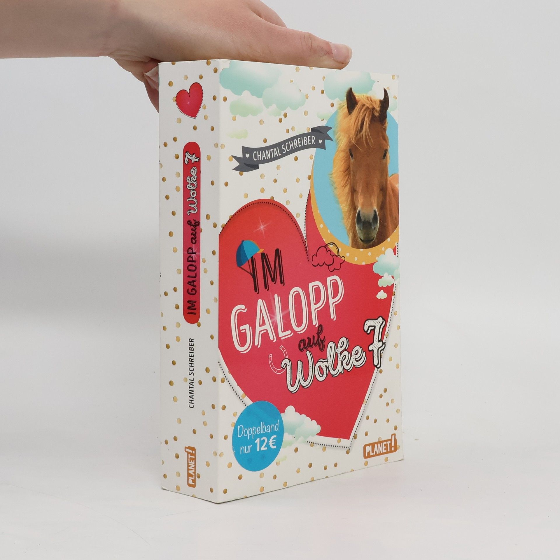 Chantal Schreiber Im Galopp auf Wolke 7