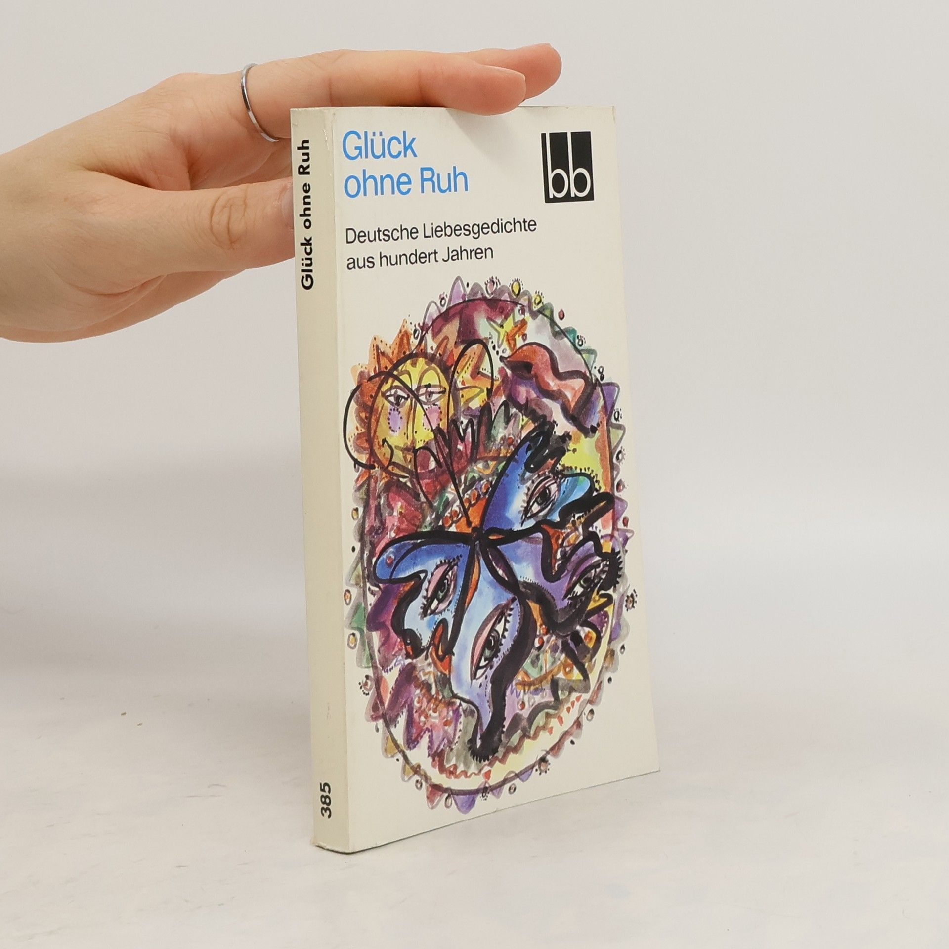 Collectif d'auteurs Glück ohne Ruh