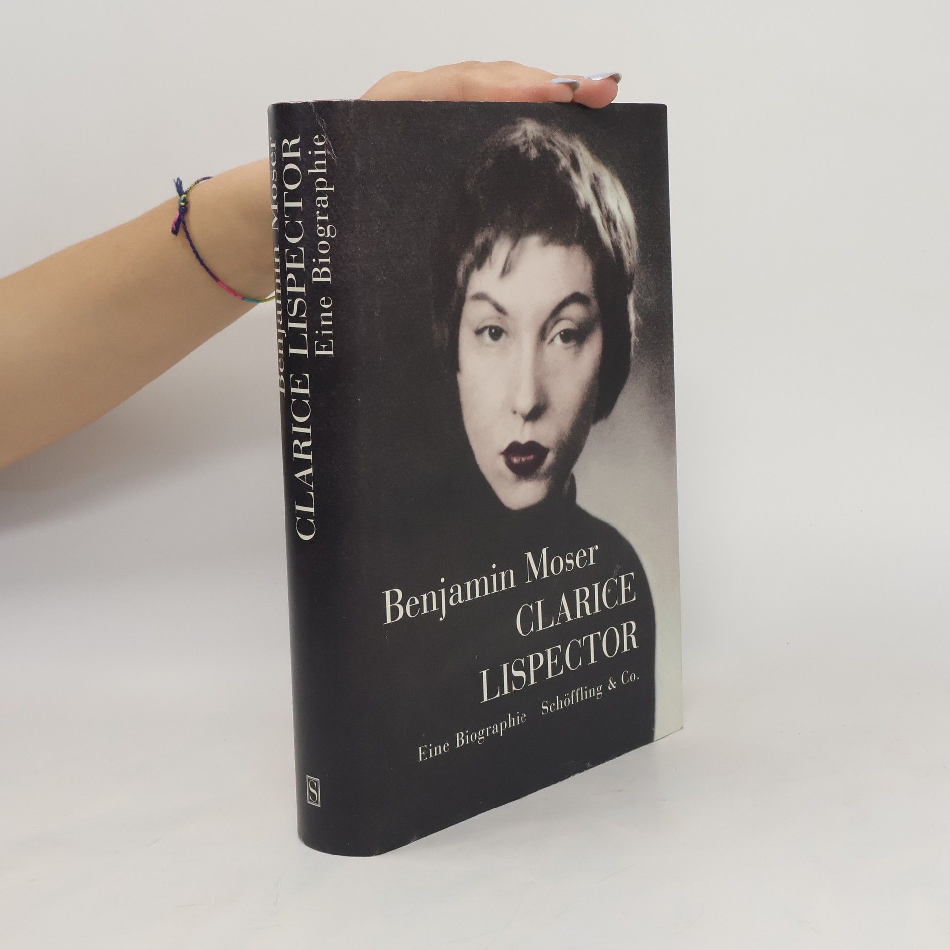 Benjamin Moser Clarice Lispector