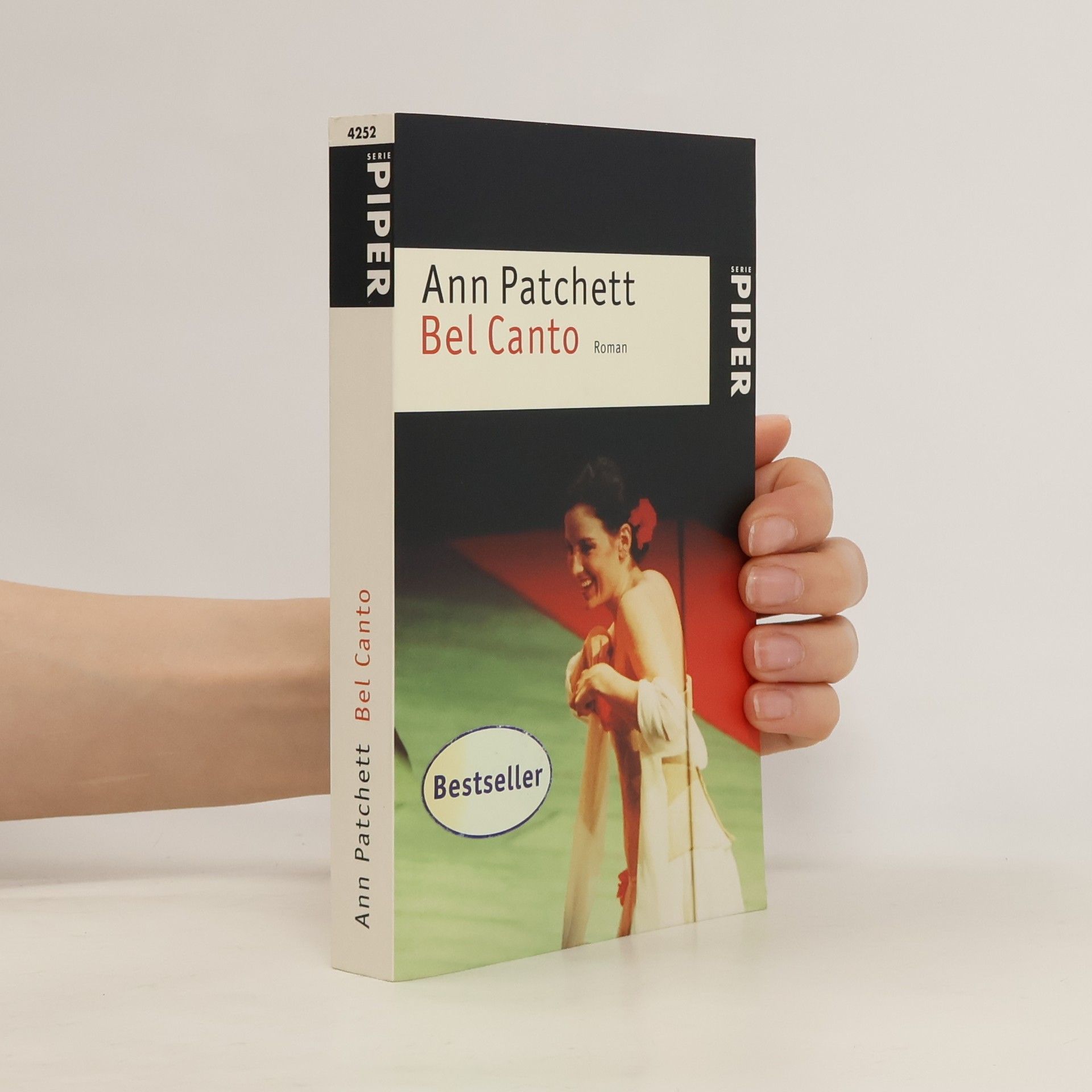 Ann Patchettová Bel Canto