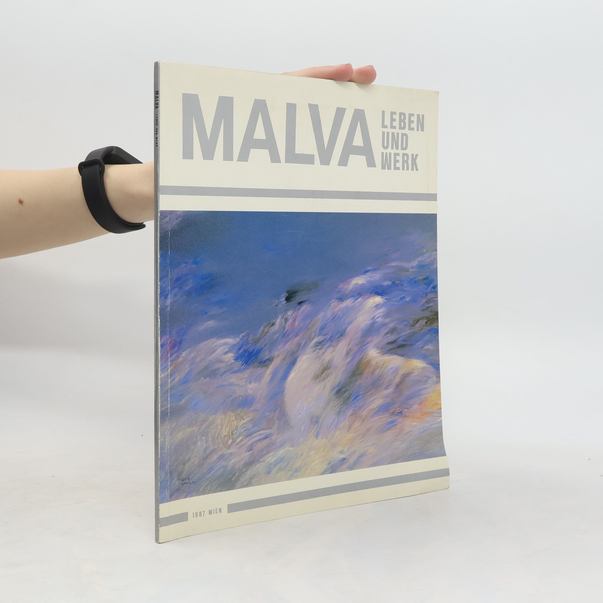 Kolektiv autorů Malva. Leben und Werke