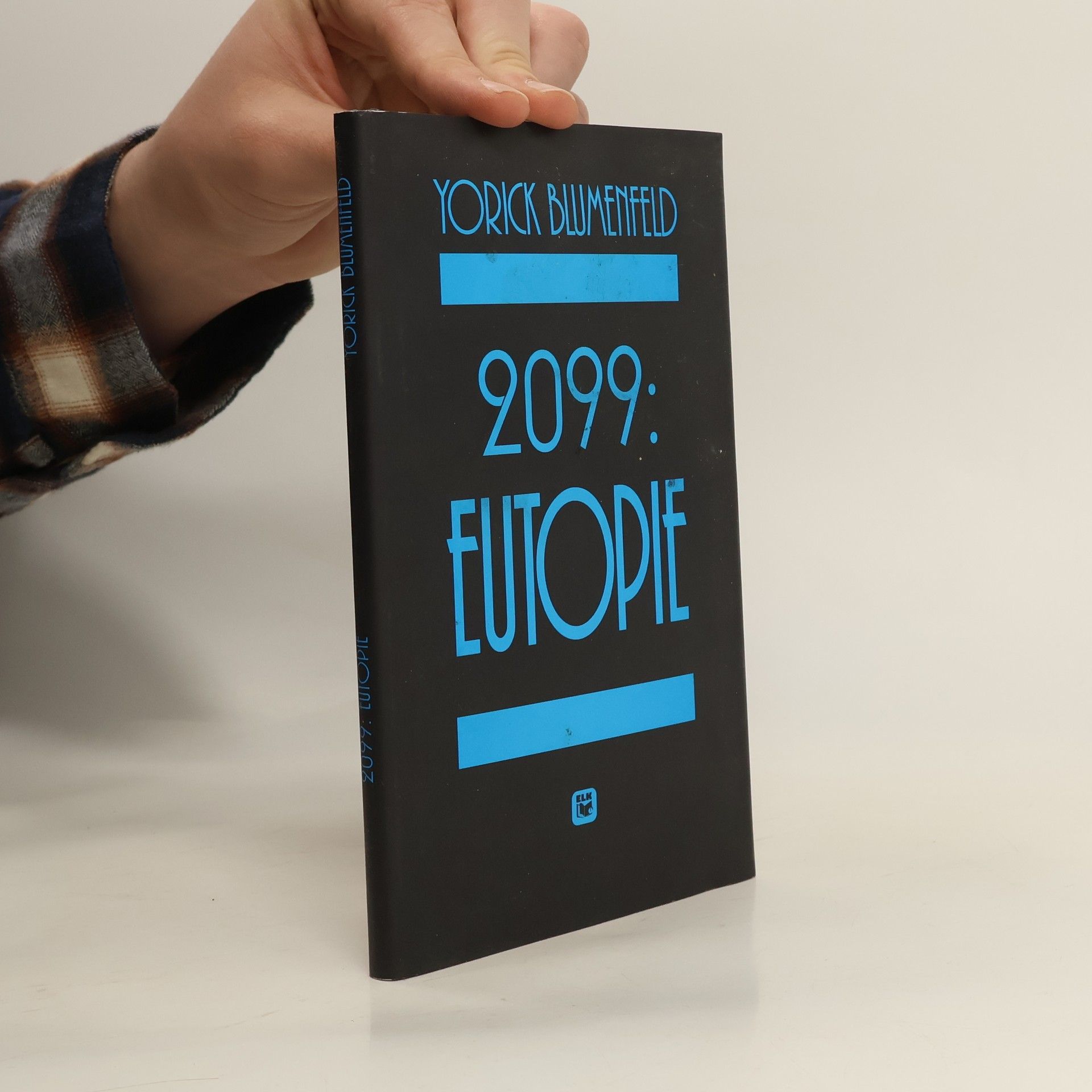 Yorick Blumenfeld 2099: Eutopie