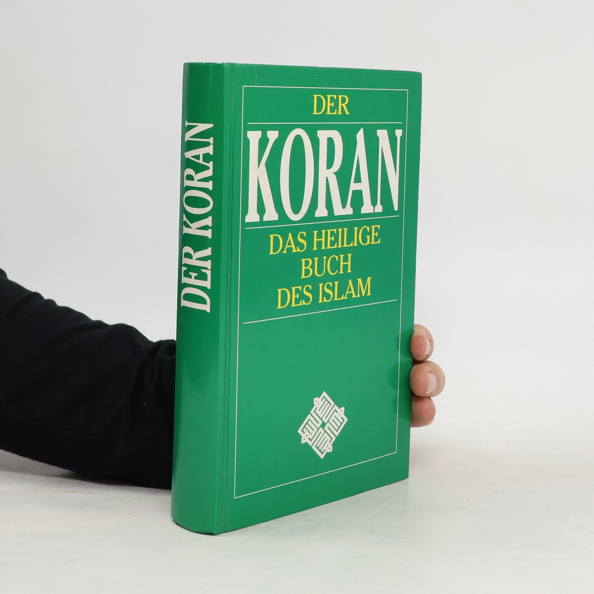 Auteurscollectief Der Koran. Das heilige Buch des Islam