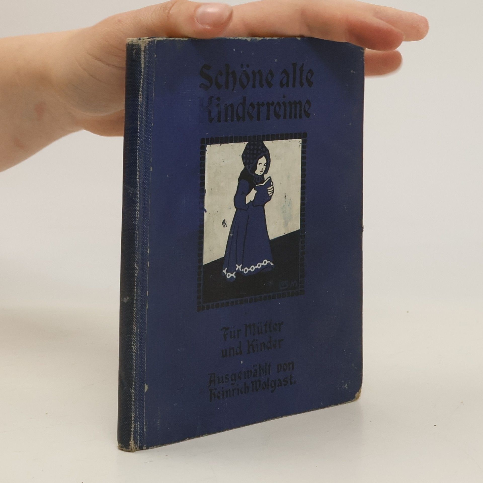 Schöne alte Kinderreime