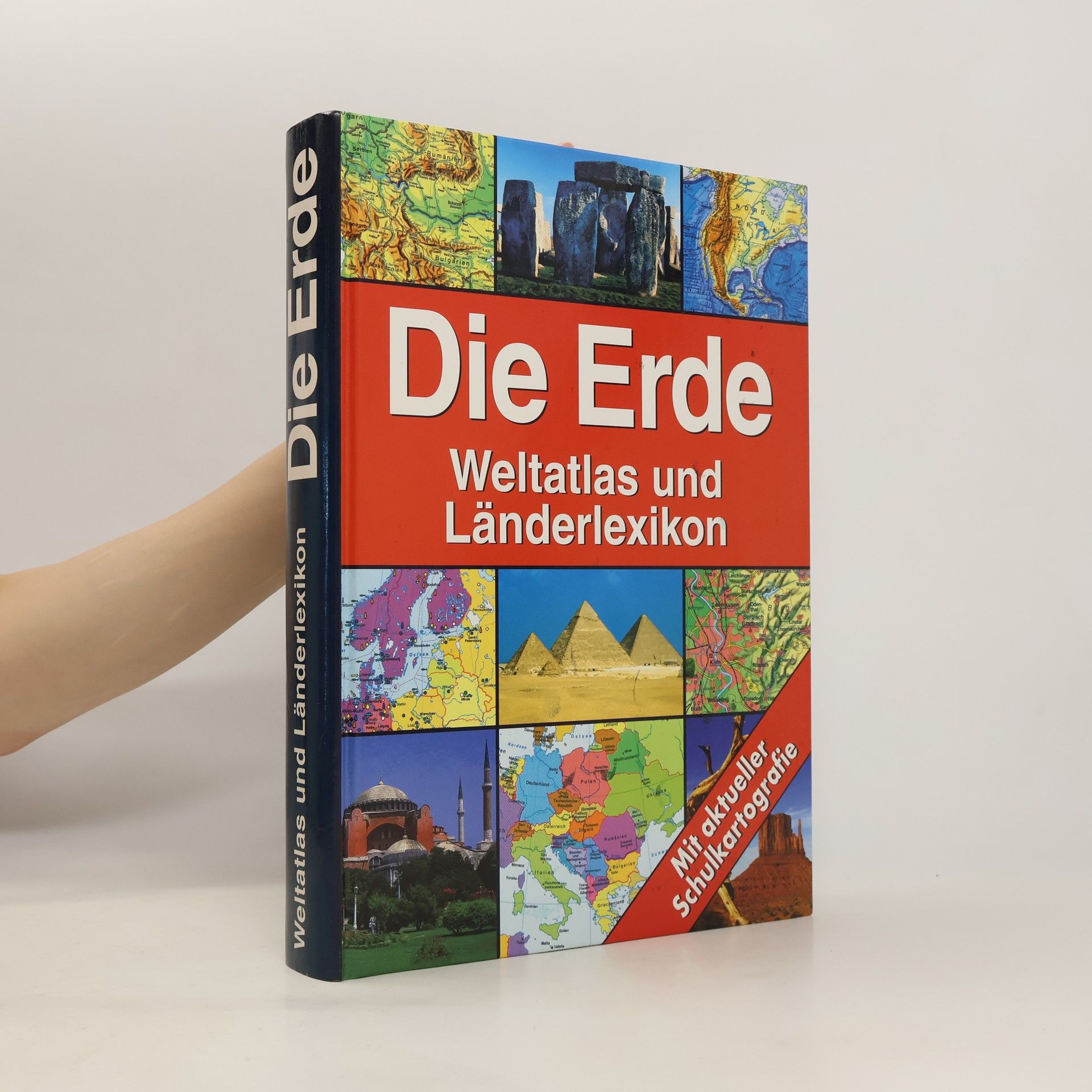 Autorenkollektiv Die Erde