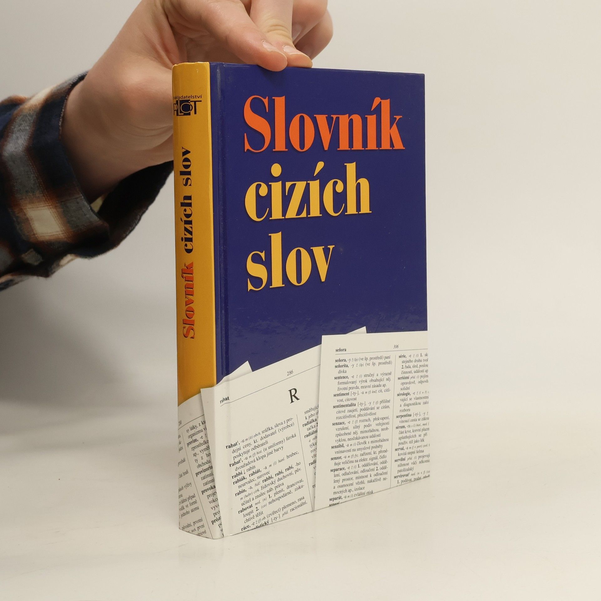 Jitka Vebrová Slovník cizích slov