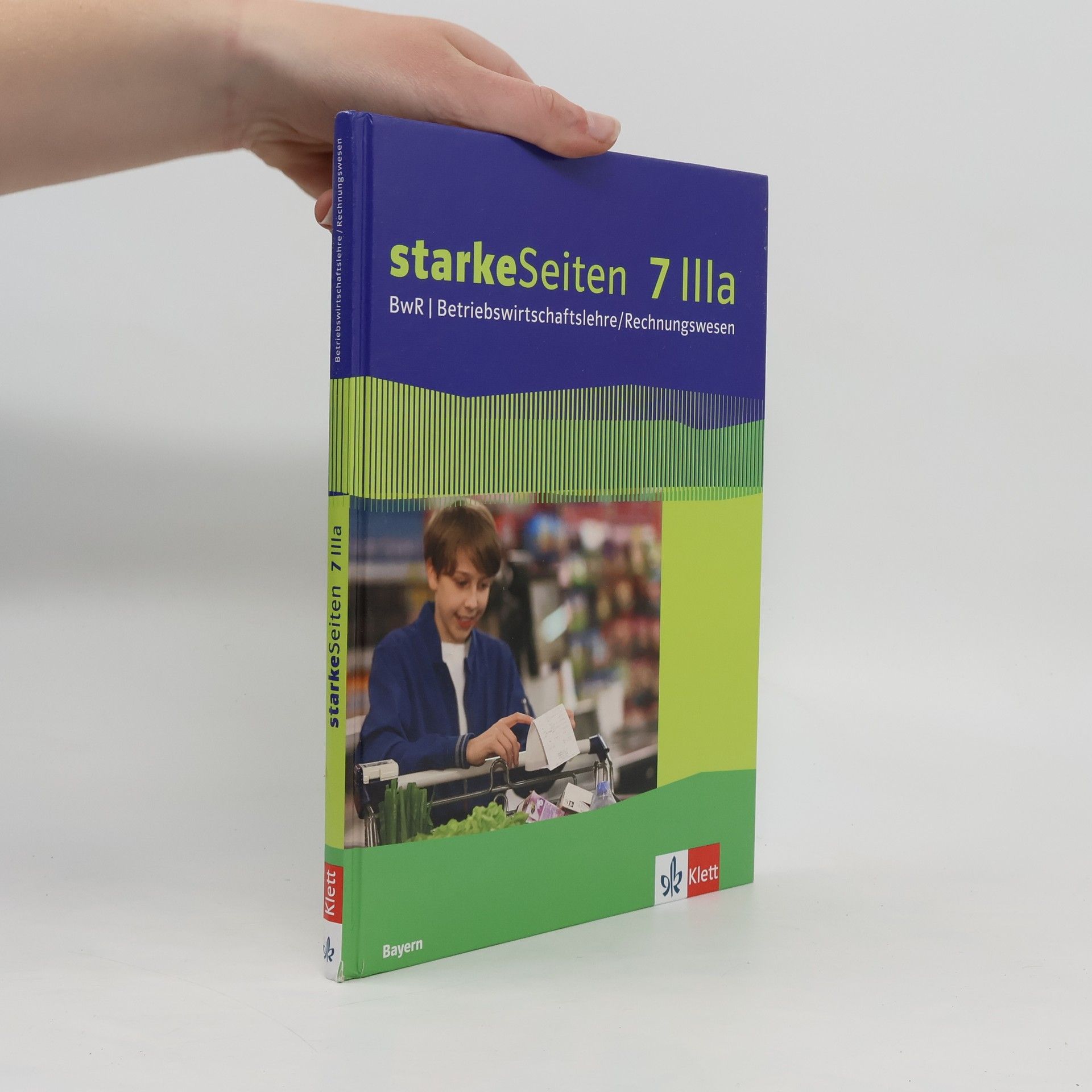 kolektiv Starke Seiten - BwR, Betriebswirtschaftslehre/Rechnungswesen