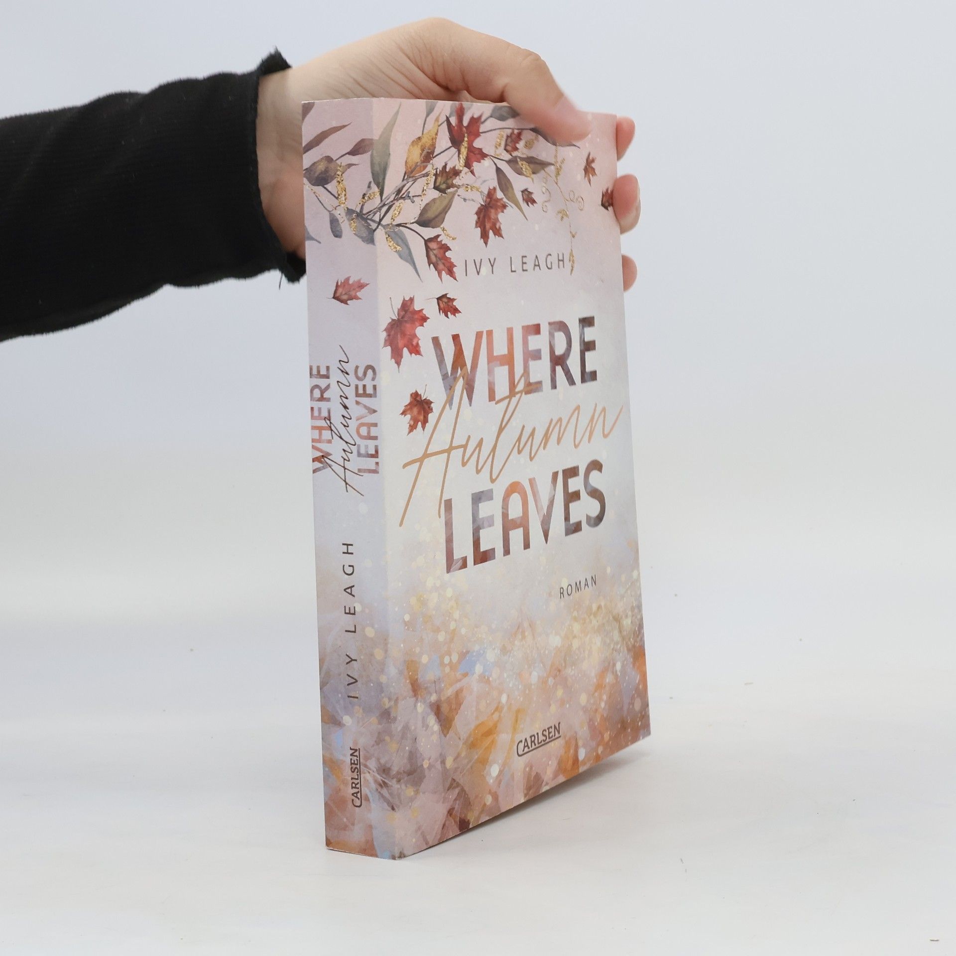 Ivy Leagh Where Autumn Leaves / Festival Bd.4
