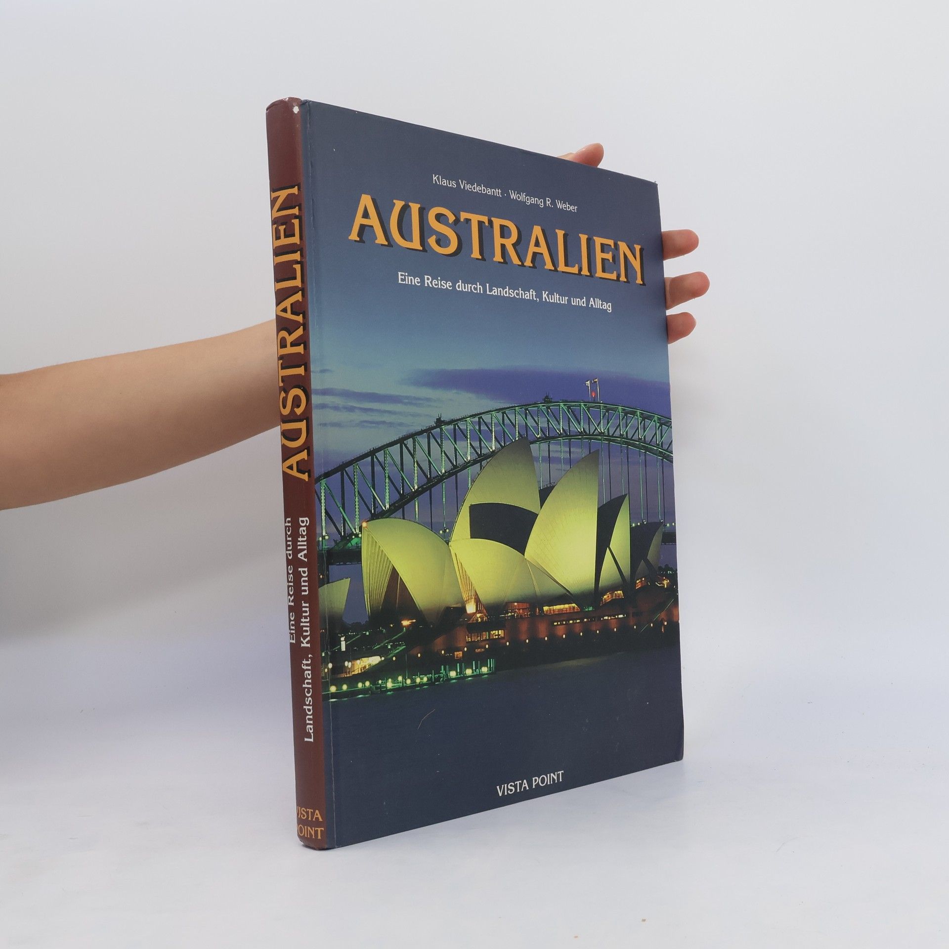Klaus Viedebantt Australien