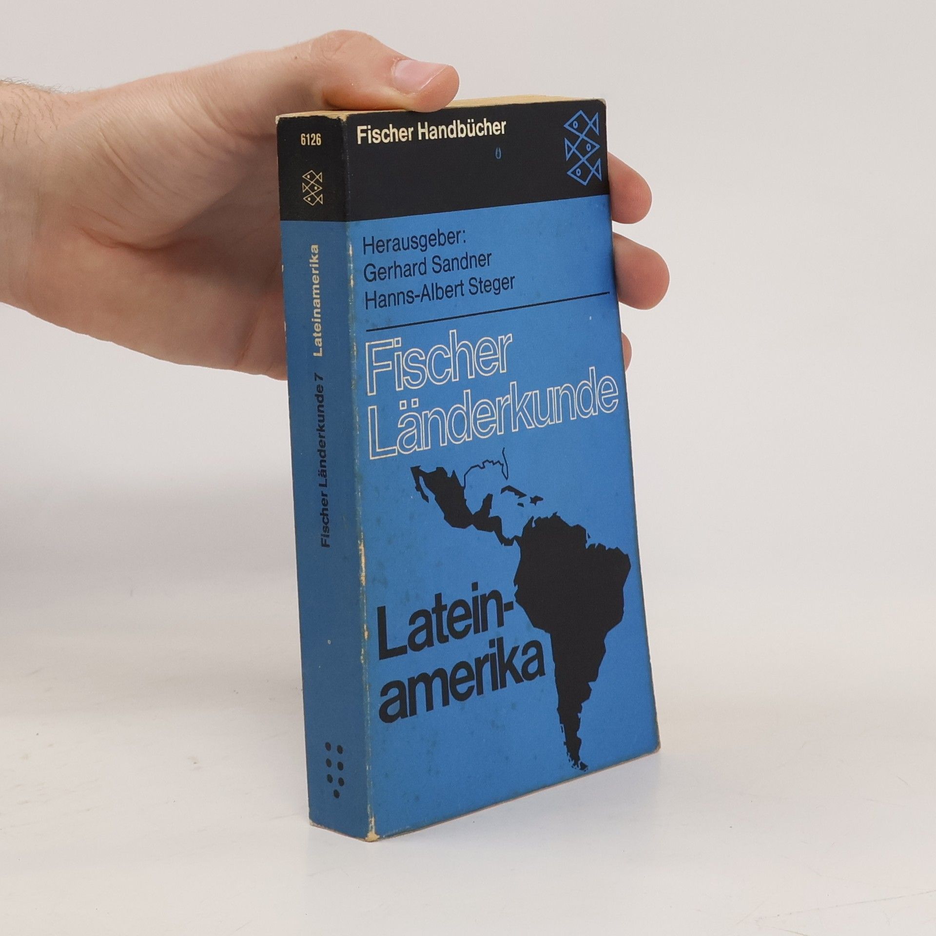 Gerhard Sandner Lateinamerika