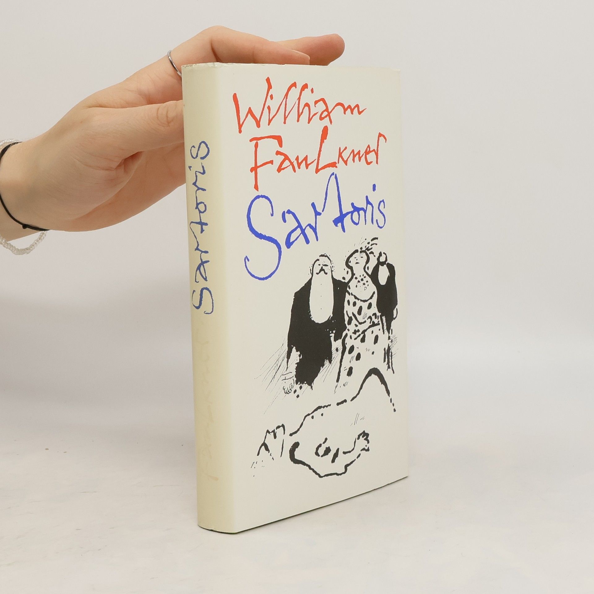 William Faulkner Sartoris