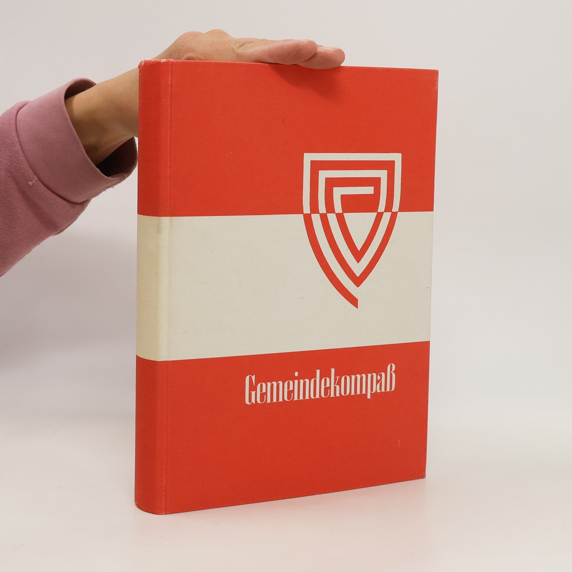 Autorenkollektiv Gemeindekompaß