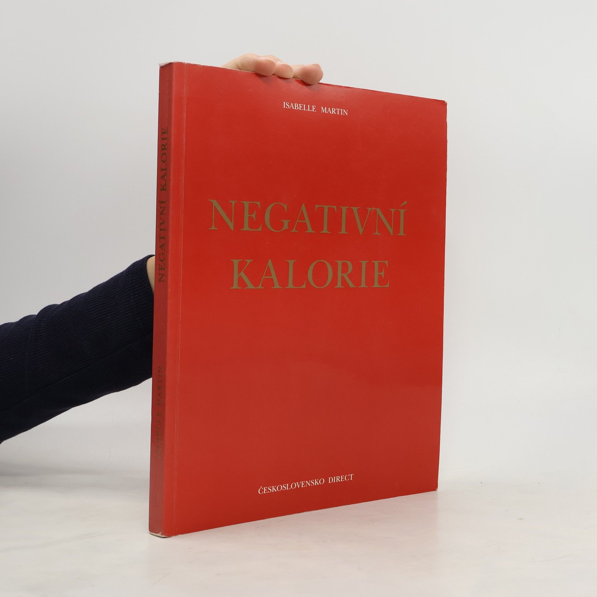 Isabelle Martin Negativní kalorie