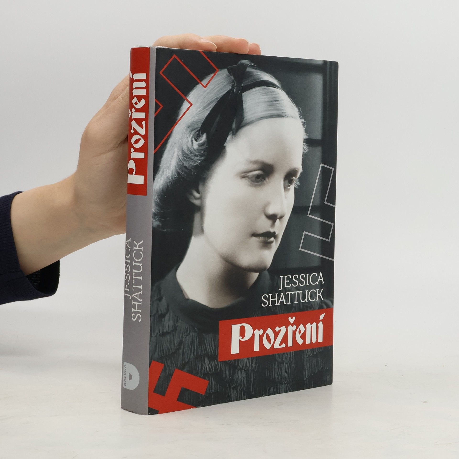 Jessica Shattuck Prozření