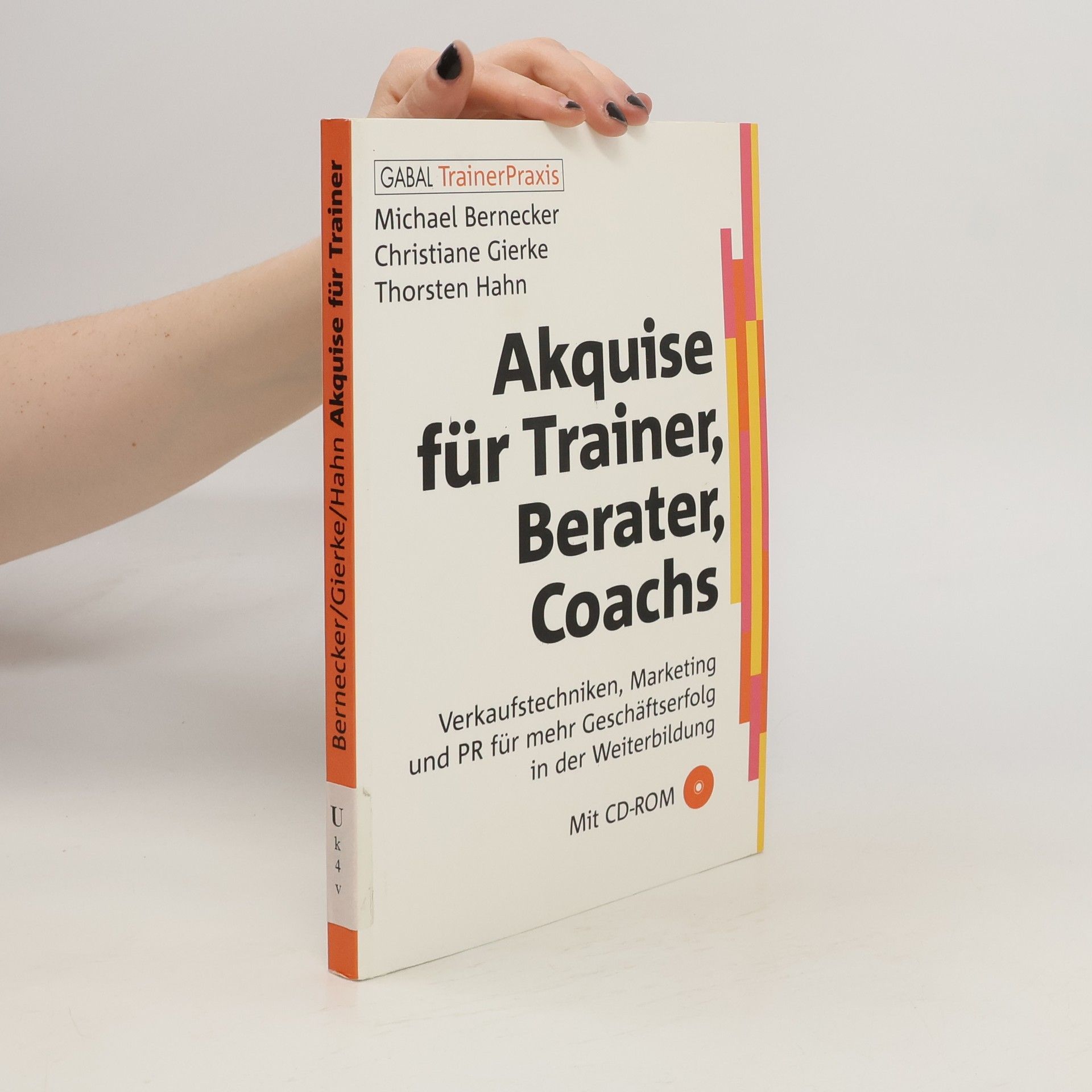 Michael Bernecker Akquise für Trainer, Berater, Coaches