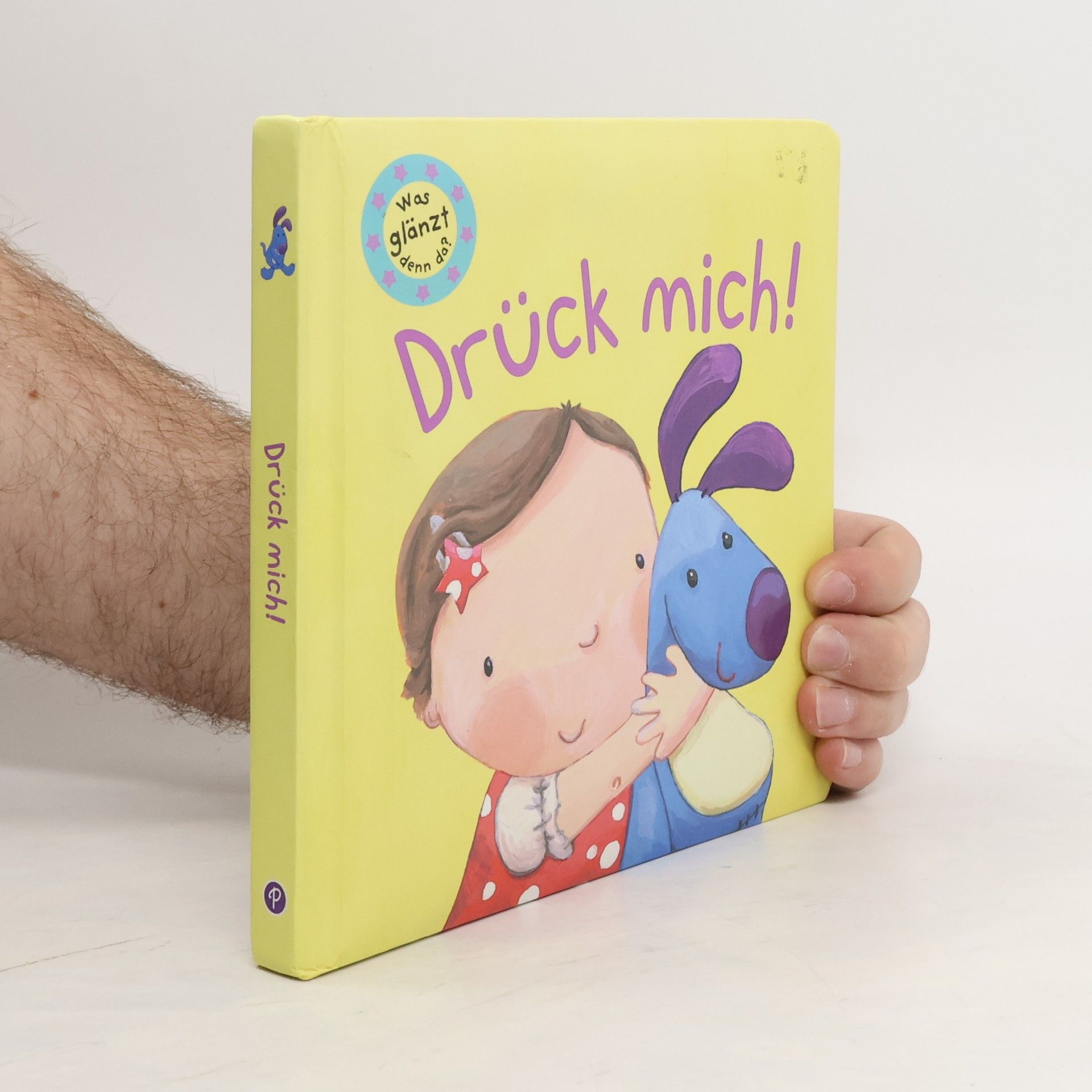 Autorenkollektiv Vorlesen & Fühlen Drück mich!