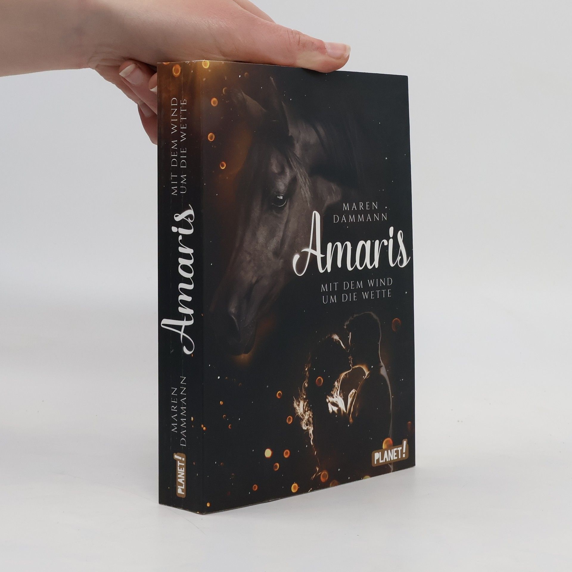 Maren Dammann Amaris. Mit dem Wind um die Wette