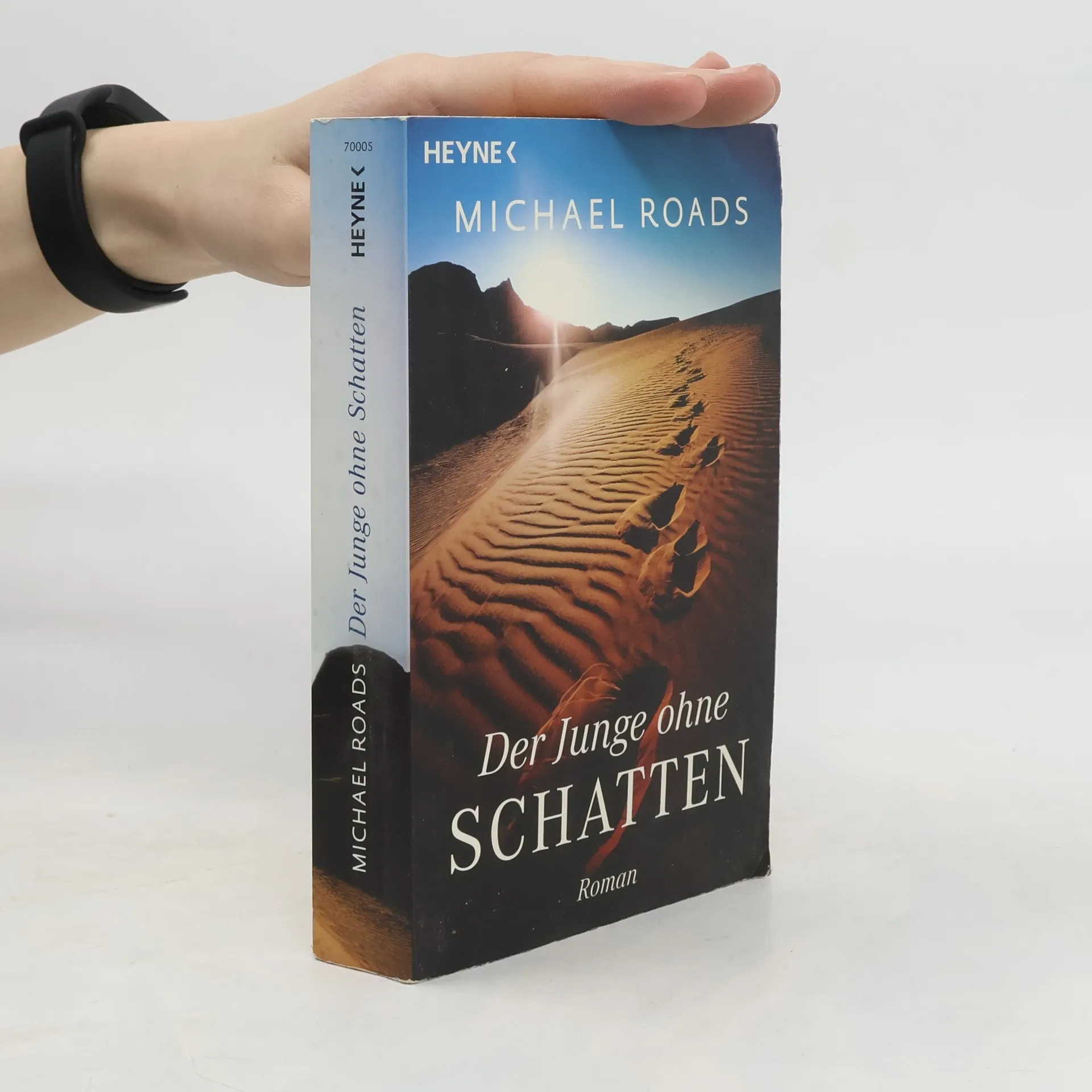 Der Junge ohne Schatten | Book | Michael J. Roads | DE