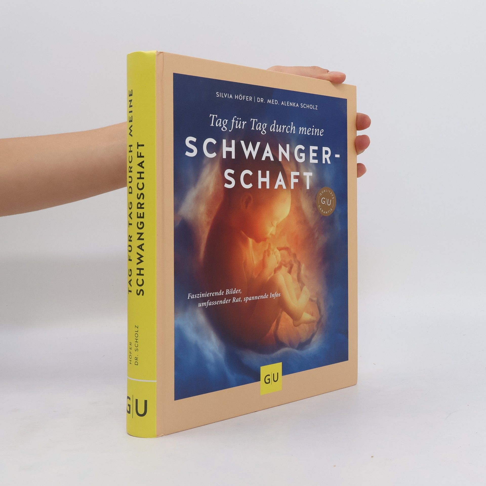 Silvia Höfer Tag für Tag durch meine Schwangerschaft