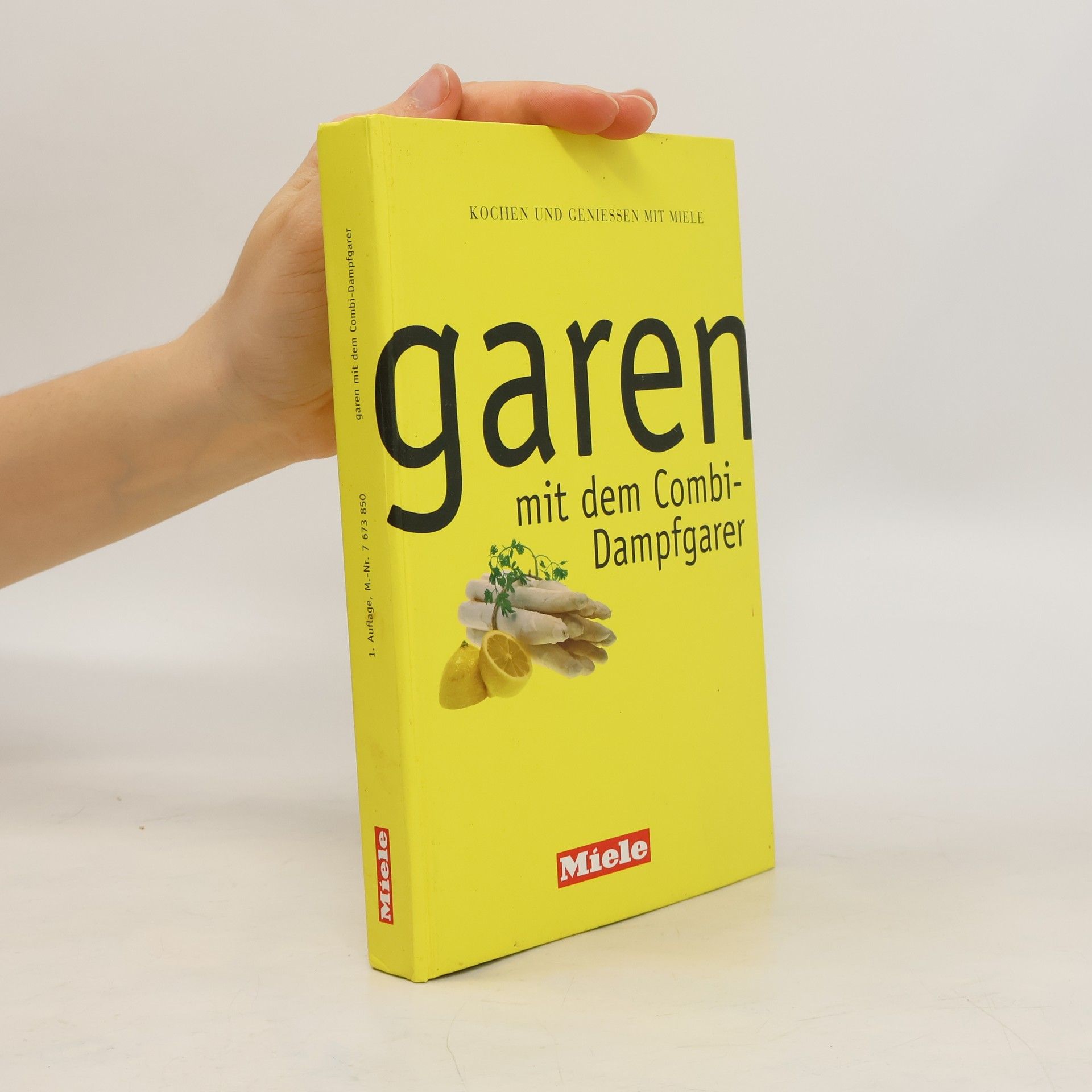 Collective Garen mit dem Combi-Dampfgarer