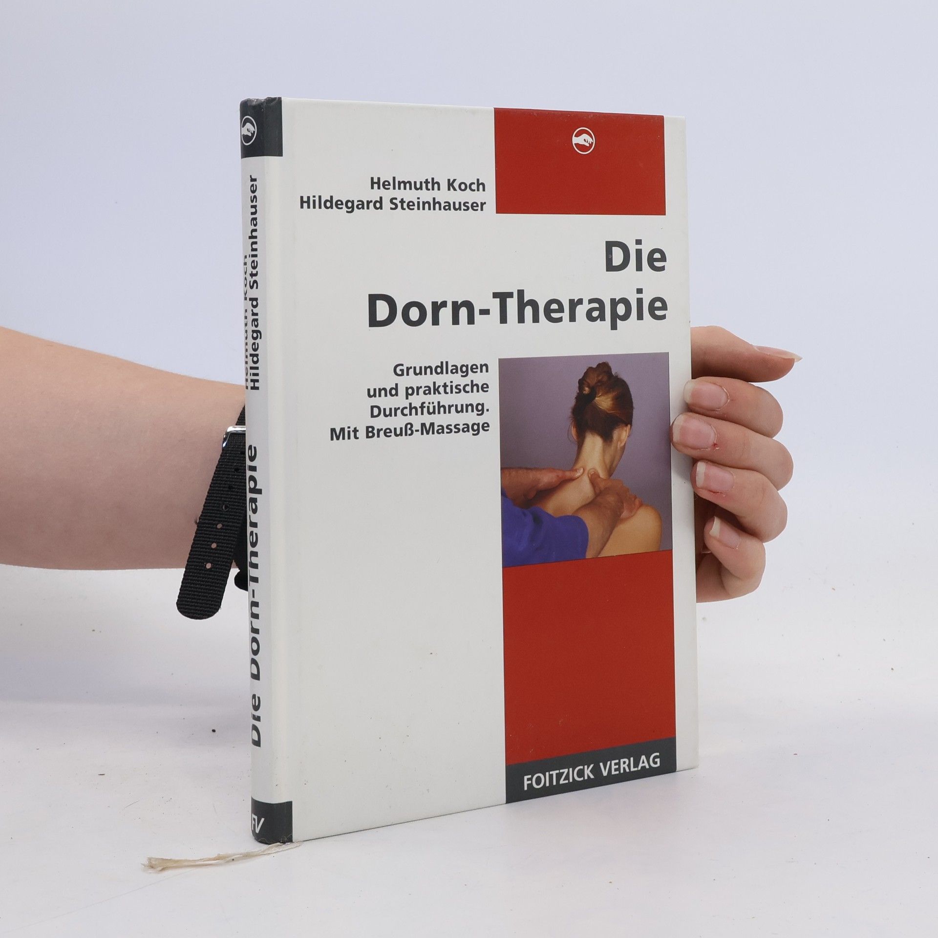 Hildegard Steinhauser Die Dorn-Therapie