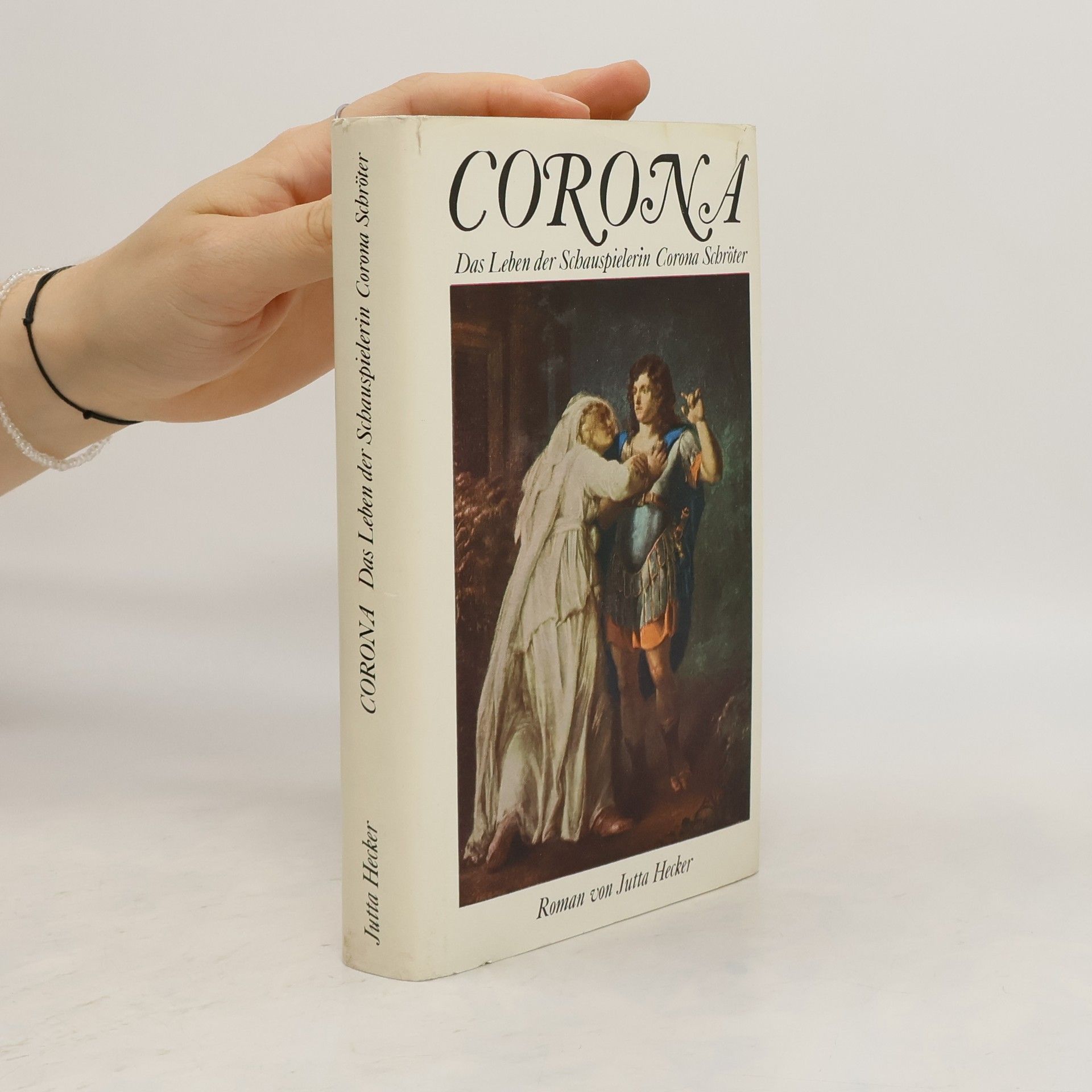 Jutta Hecker Corona