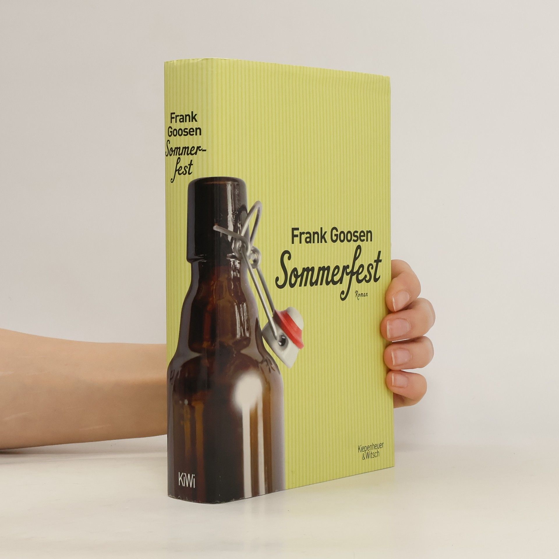 Frank Goosen Sommerfest