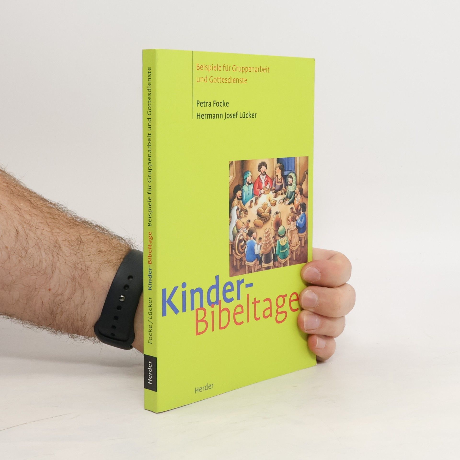 Petra Focke Kinder-Bibeltage