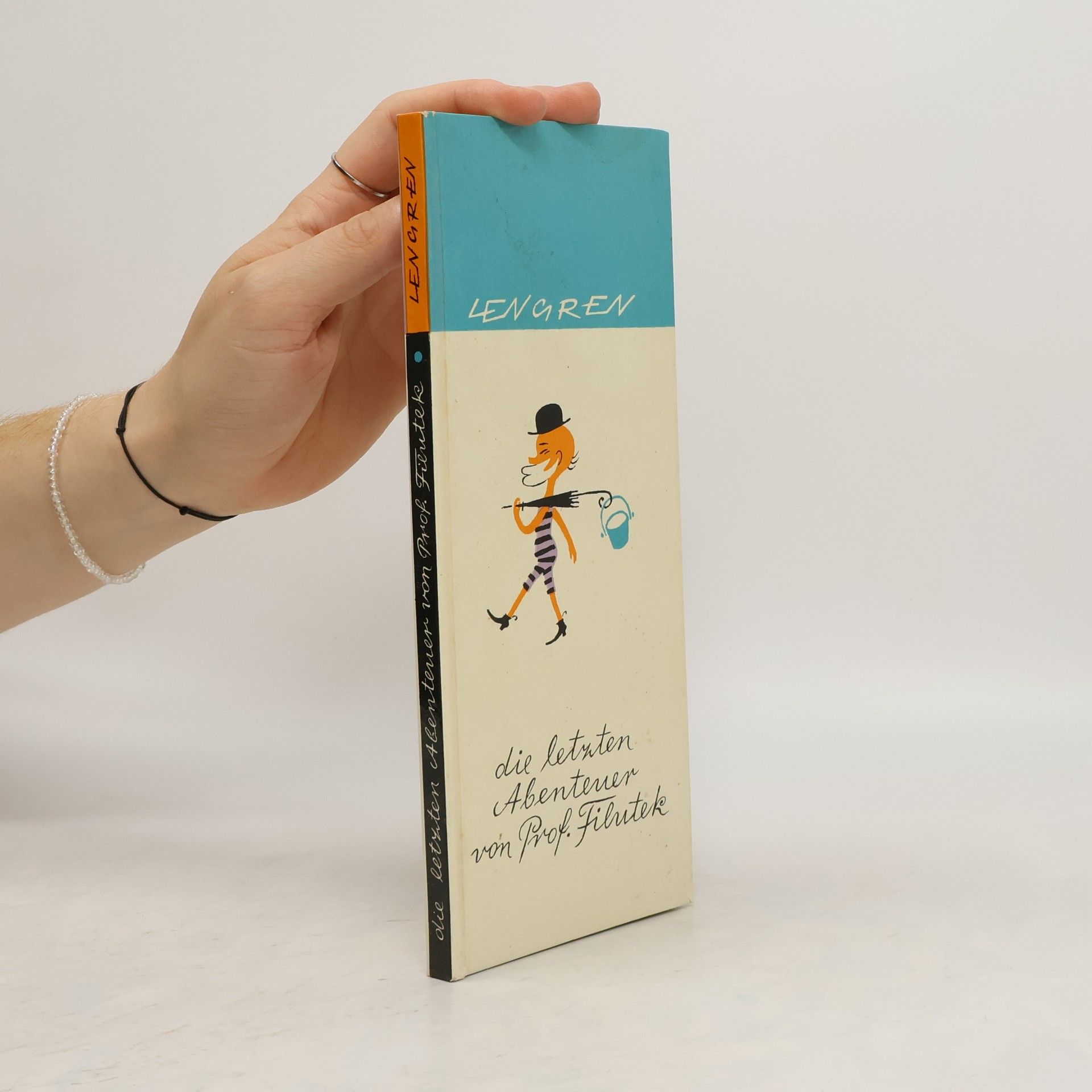 Collectif d'auteurs Die letzten Abenteuer von Prof. Filutek