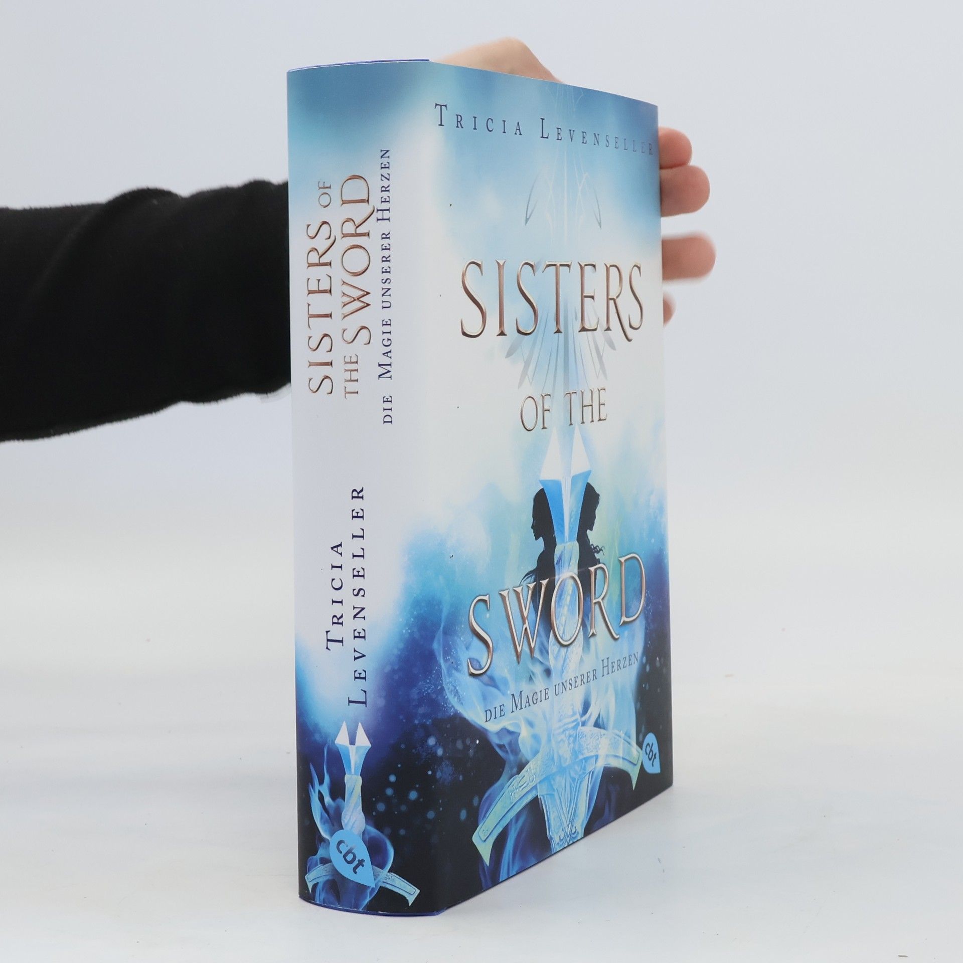 Tricia Levenseller Sisters of the Sword. Die Magie unserer Herzen