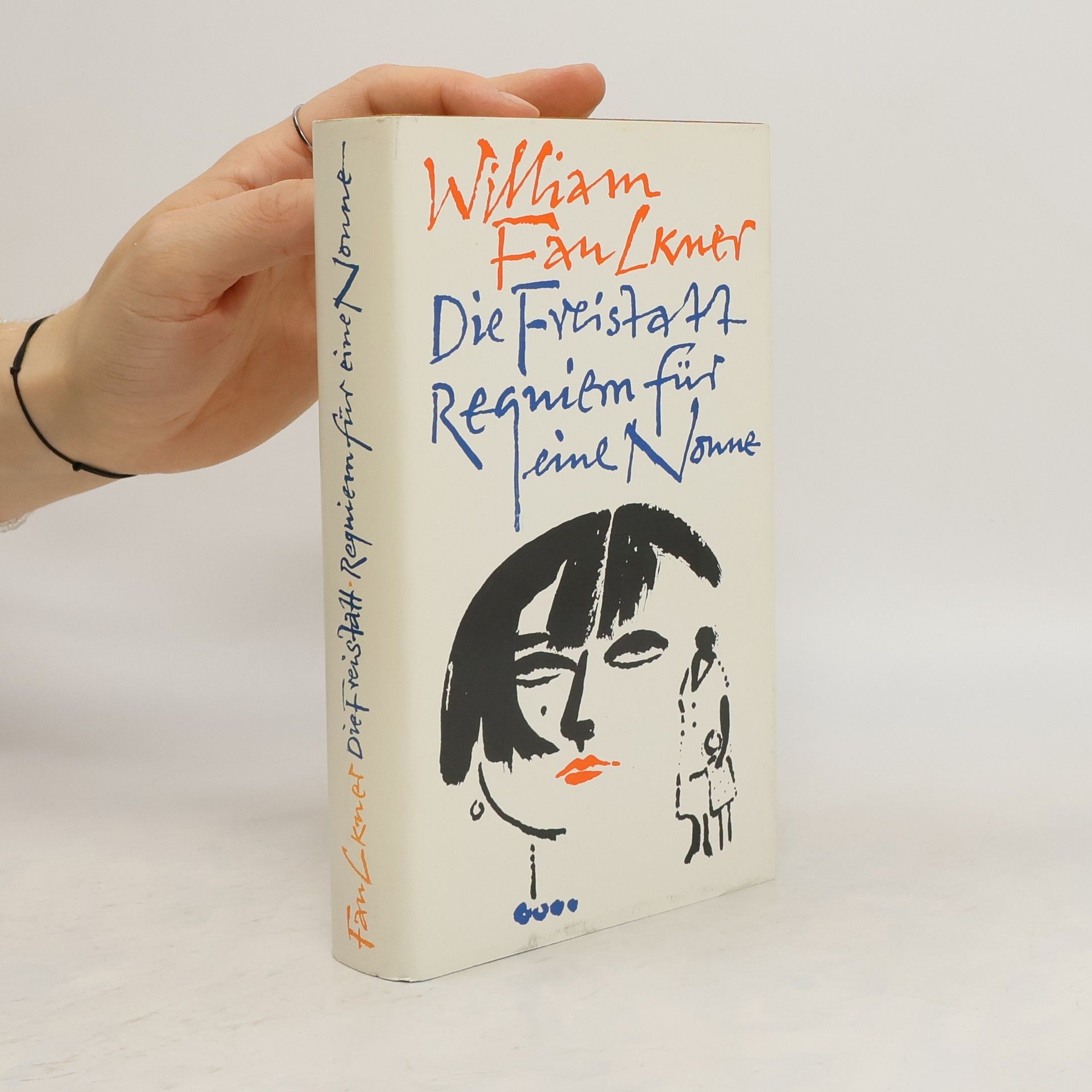 William Faulkner Die Freistatt Requiem für eine Nonne