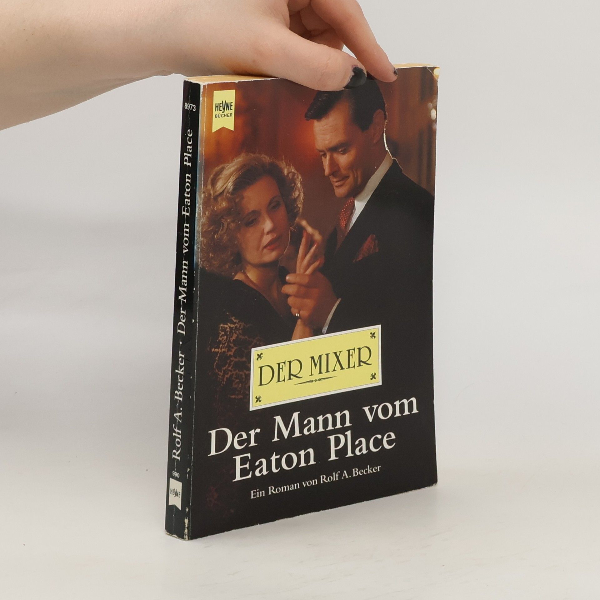 Rolf Becker Der Mann vom Eaton Place