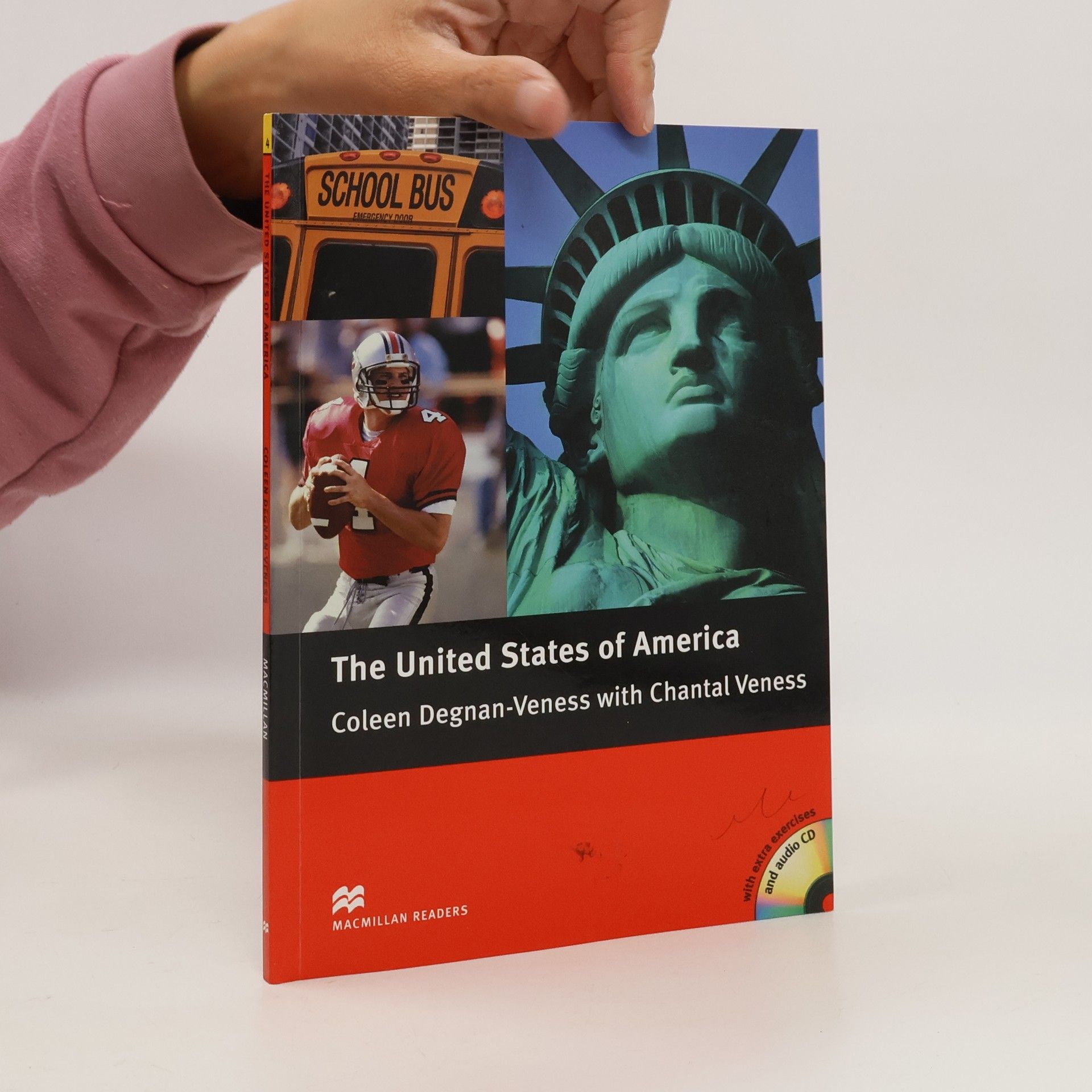 Coleen Degnan-Veness The United States of America