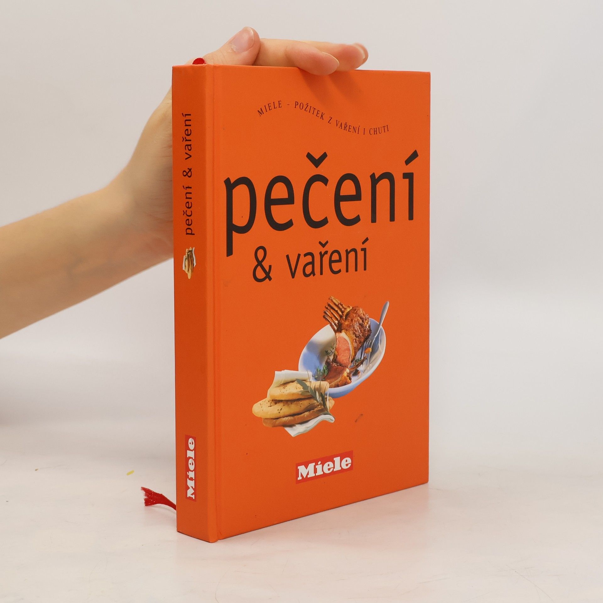 Collectif d'auteurs Pečení a vaření
