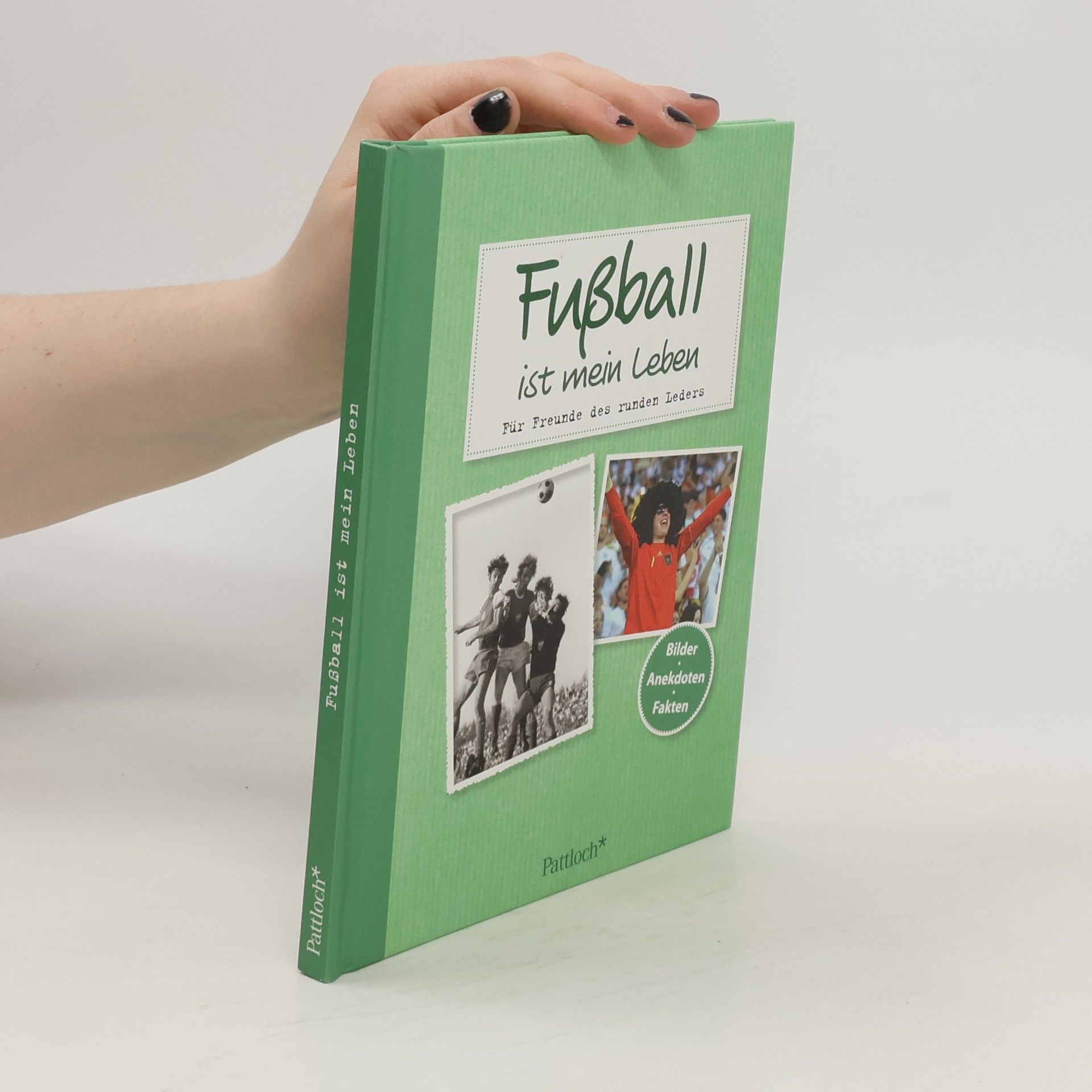 Gerald Drews Fußball ist mein Leben