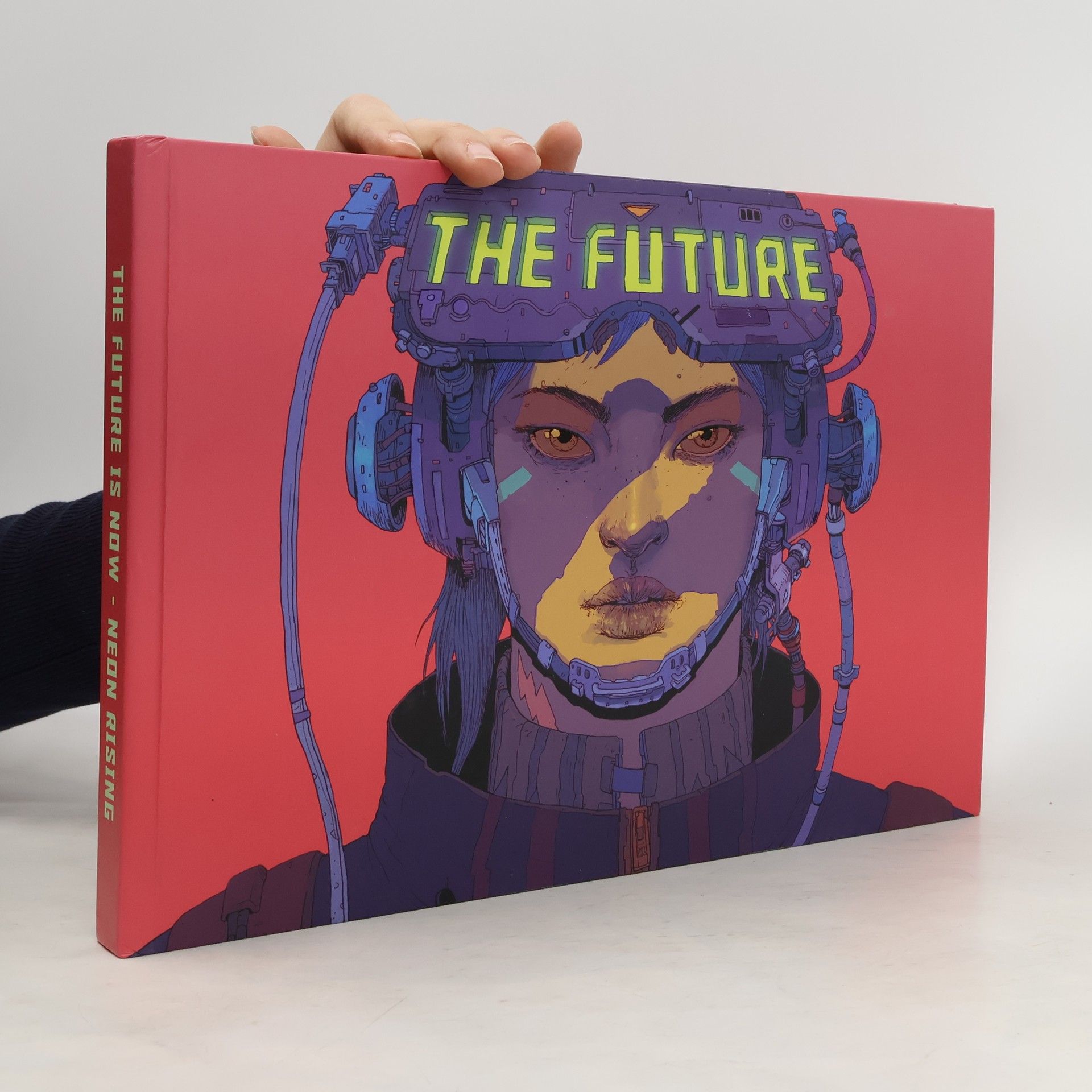 Jose Antonio Gonazlez Carrasco The Future Two