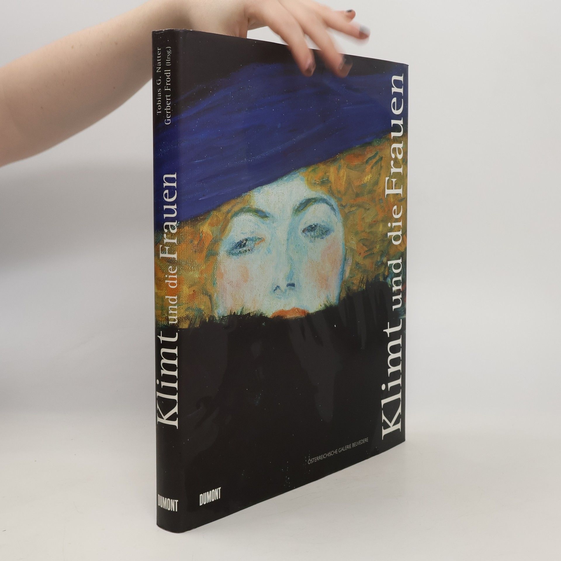 Tobias G. Natter Klimt und die Frauen