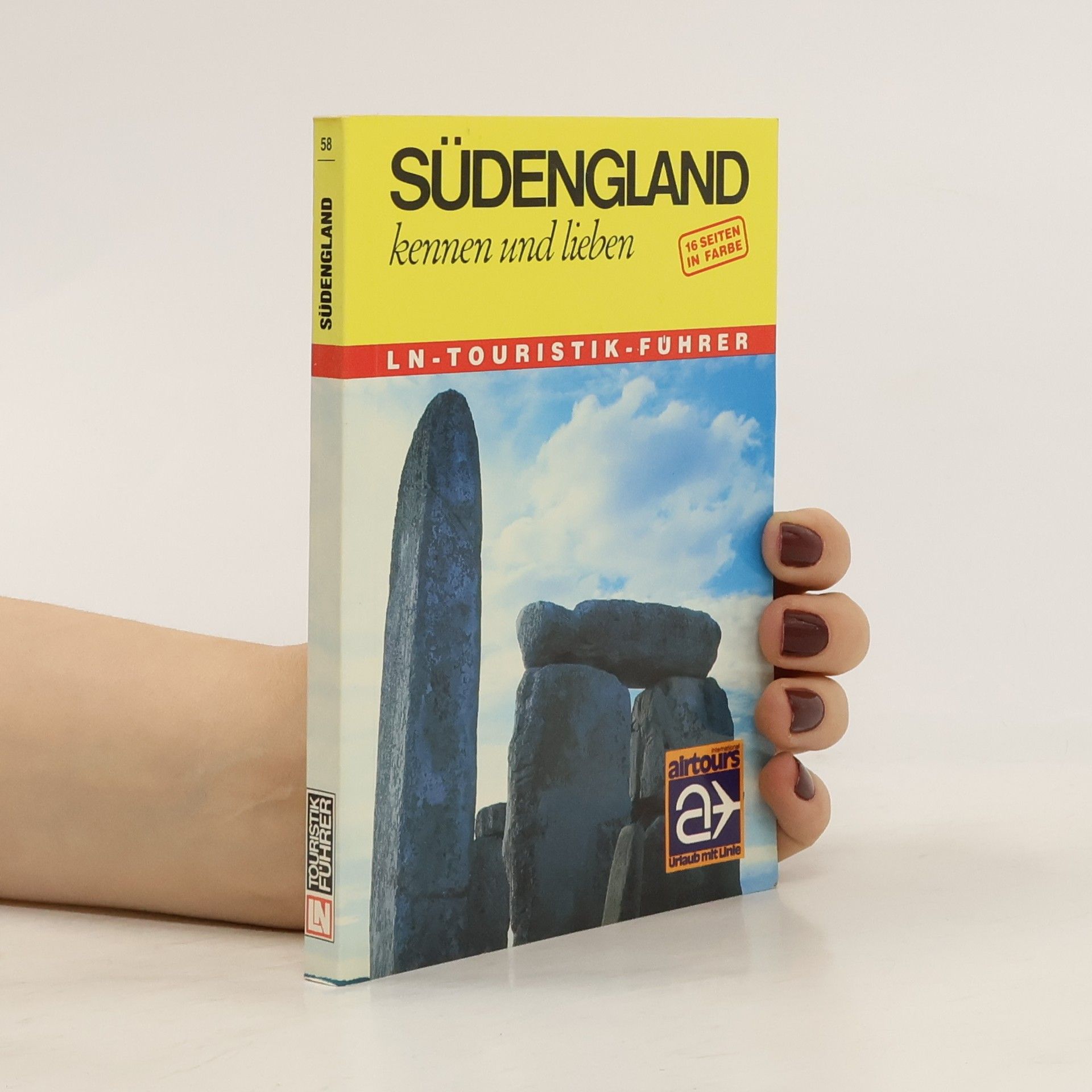 Autorenkollektiv Südengland kennen und lieben