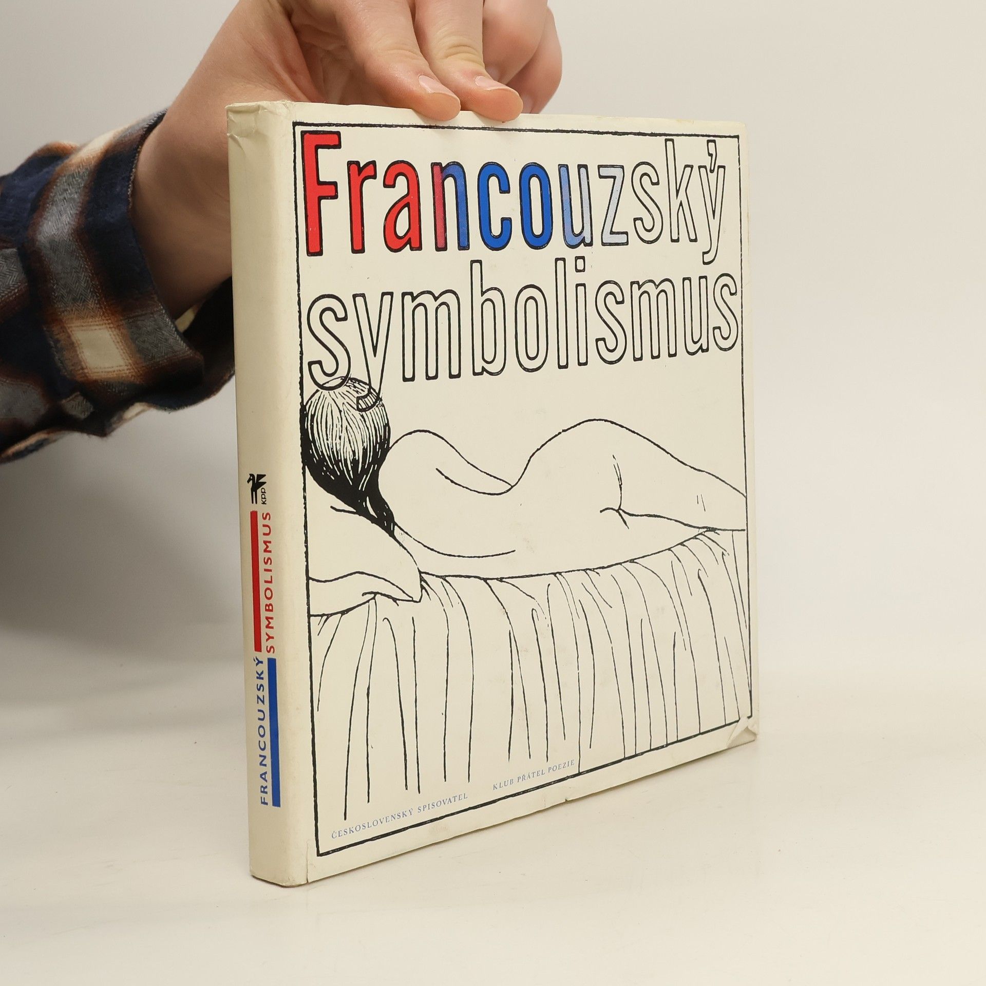 Jan Otokar Fischer Francouzský symbolismus