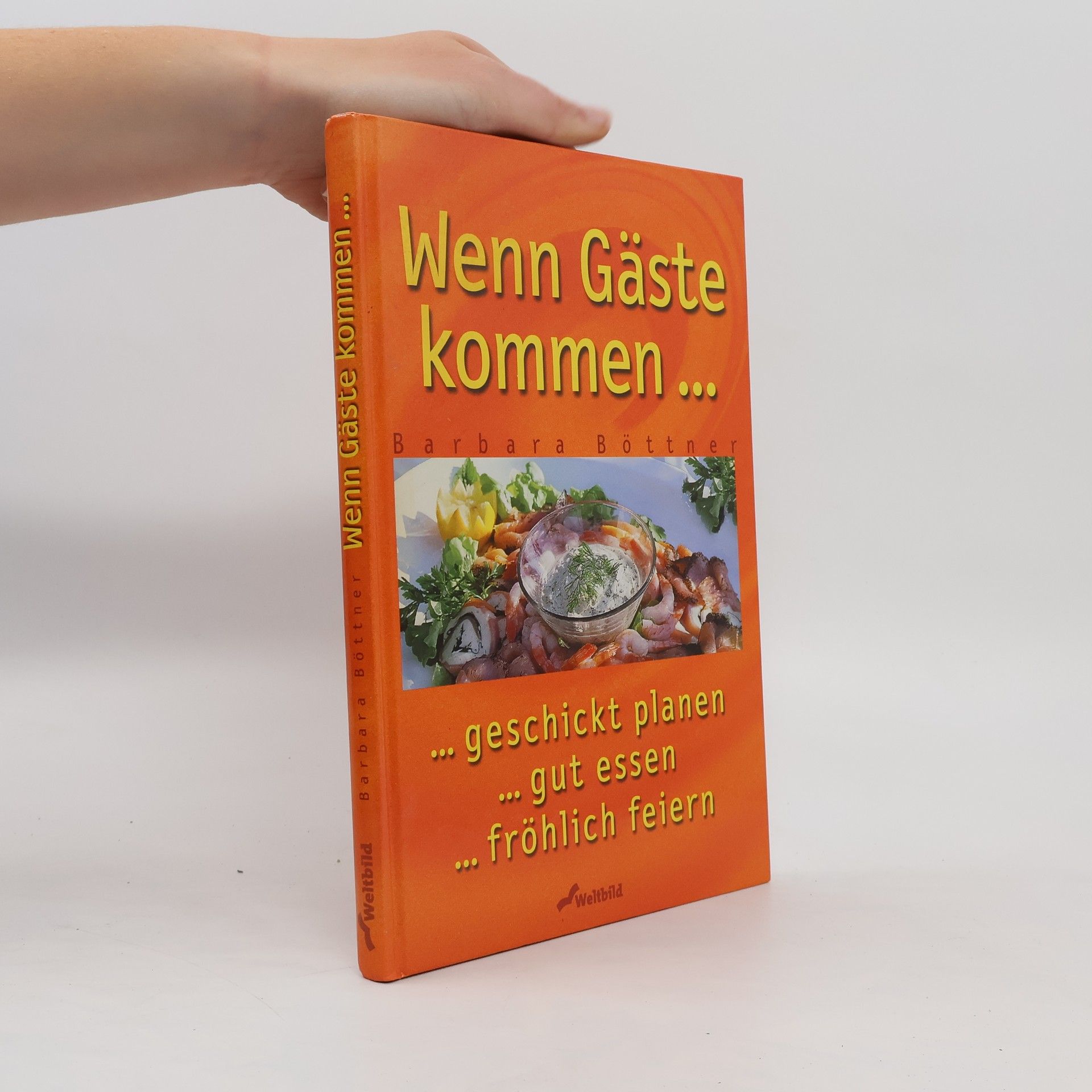 Barbara Bottner Wenn Gäste kommen ...