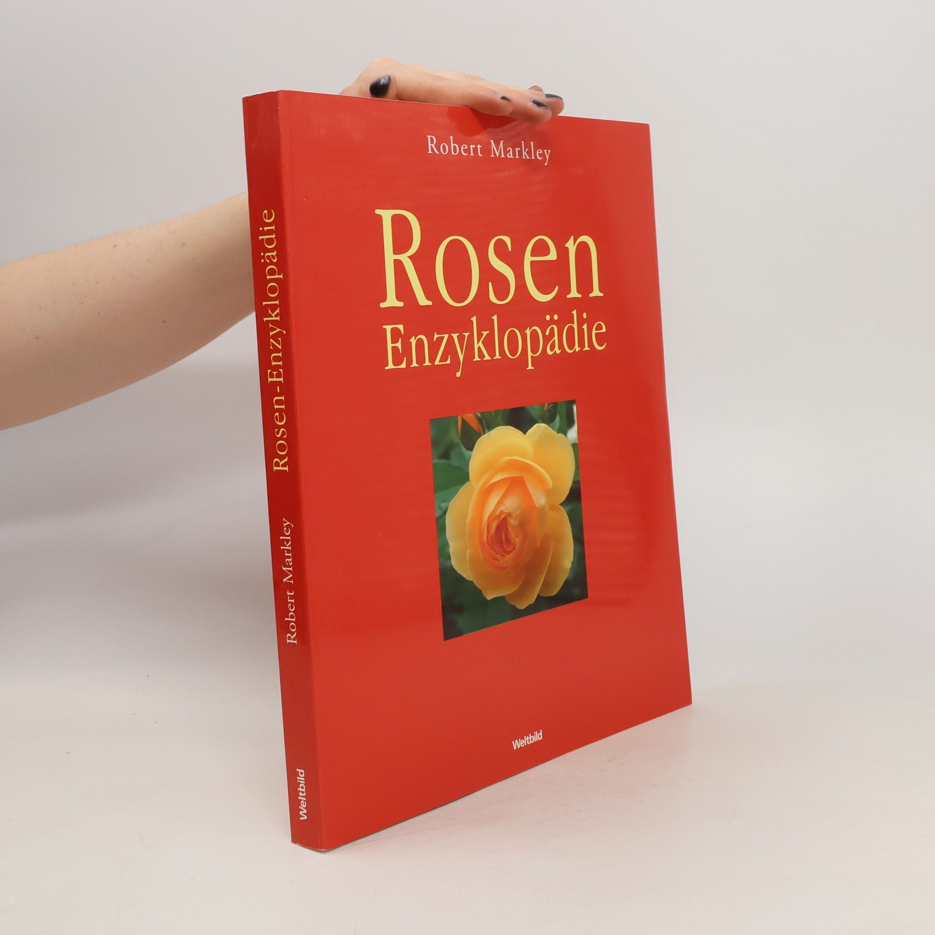 Robert Markley Rosen-Enzyklopädie