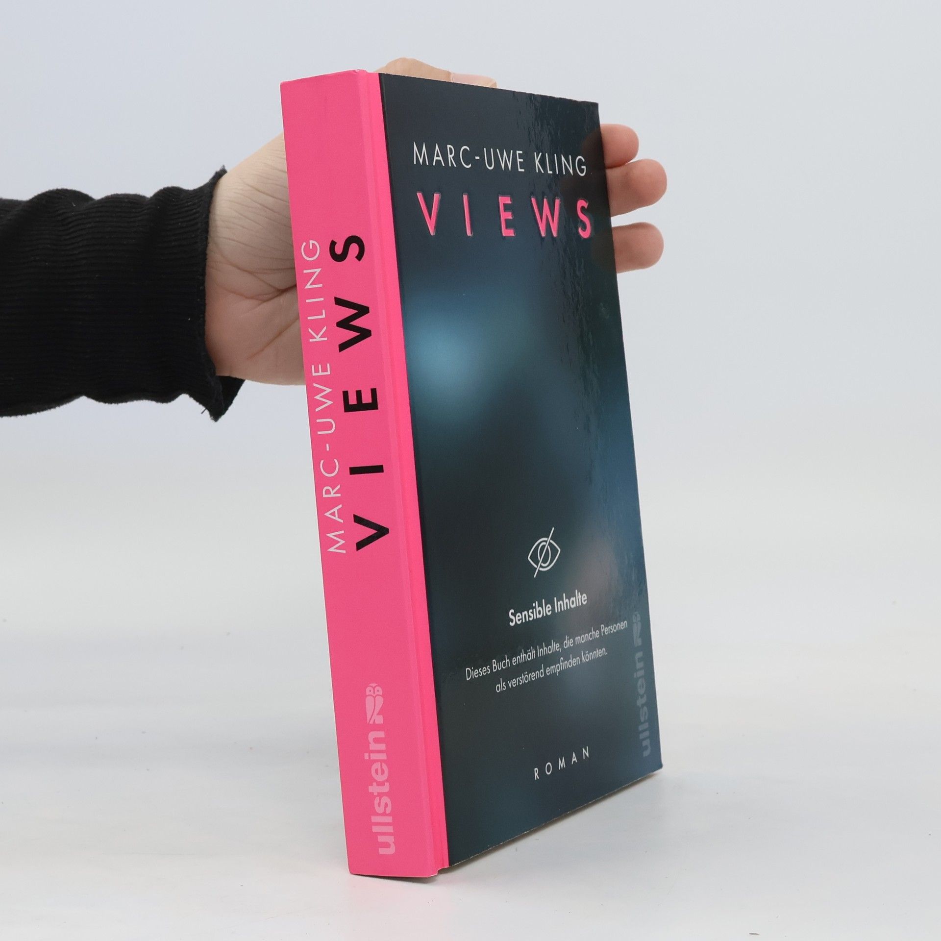 Marc-Uwe Kling VIEWS