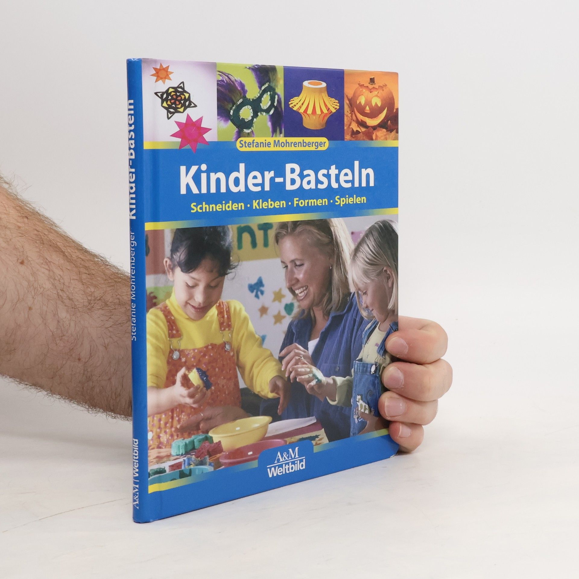 Autorenkollektiv Kinder-Basteln