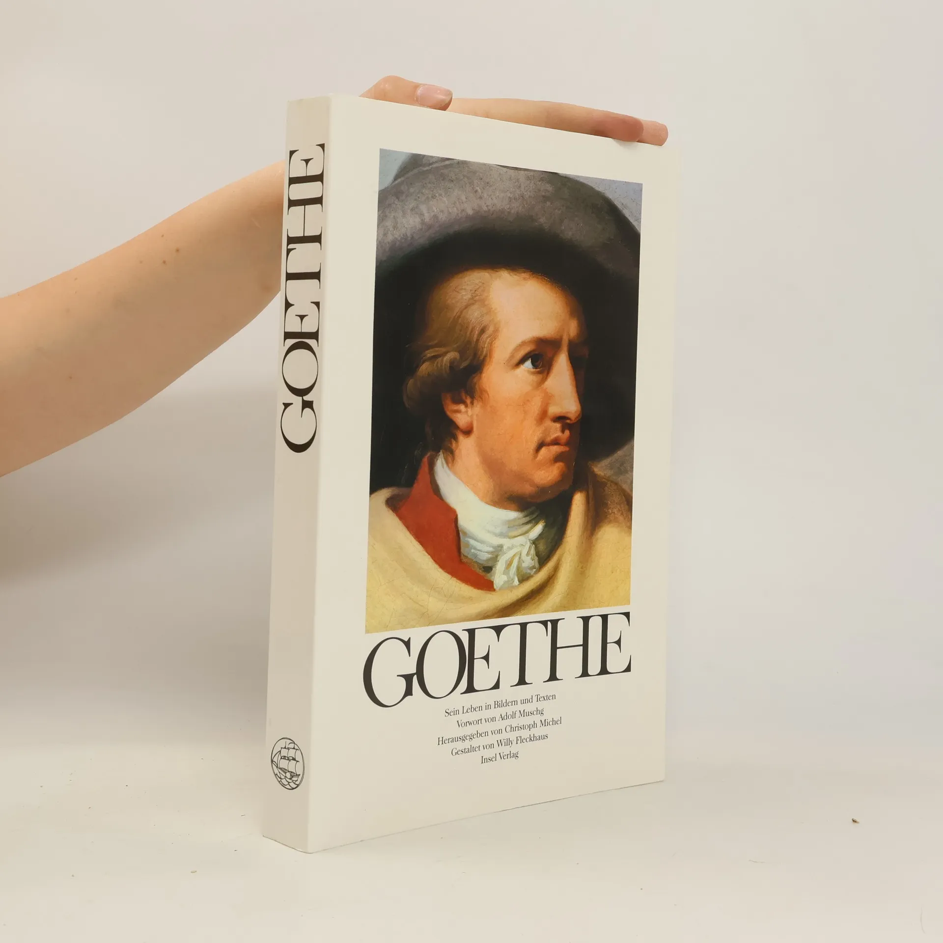 Goethe | Buch | Johann Wolfgang von Goethe