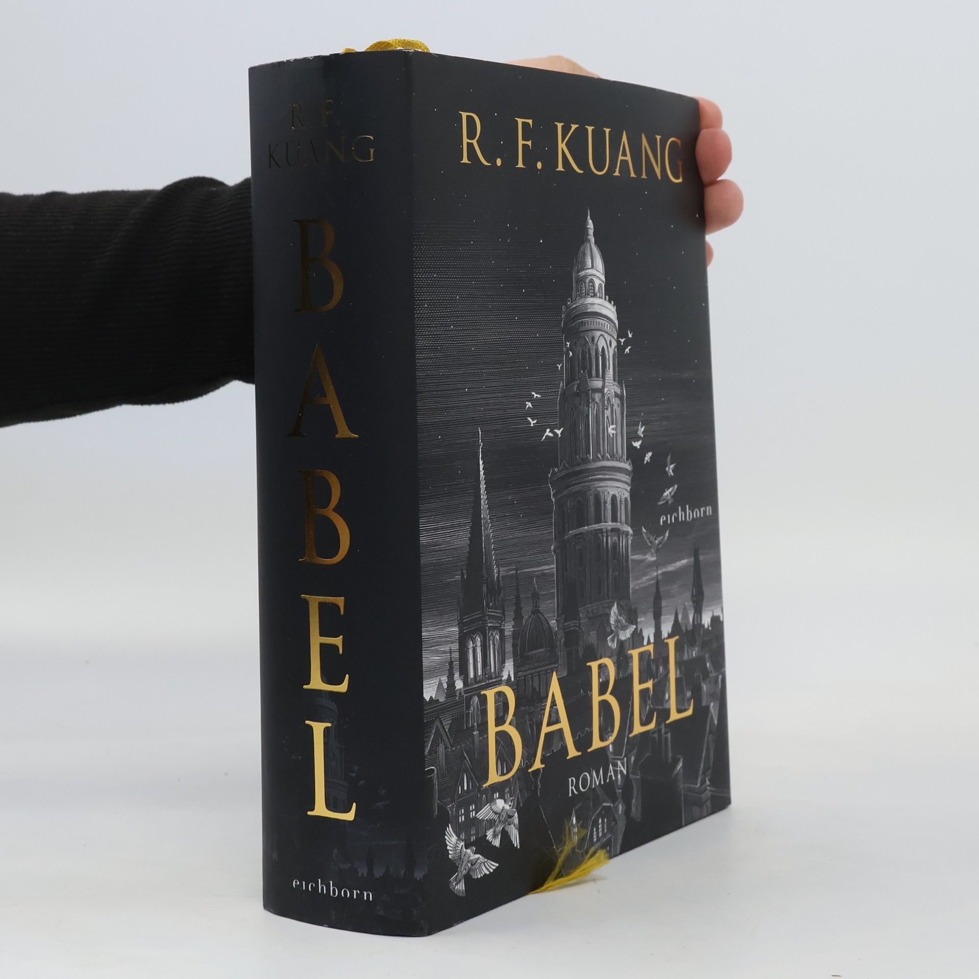 R.F. Kuang Babel