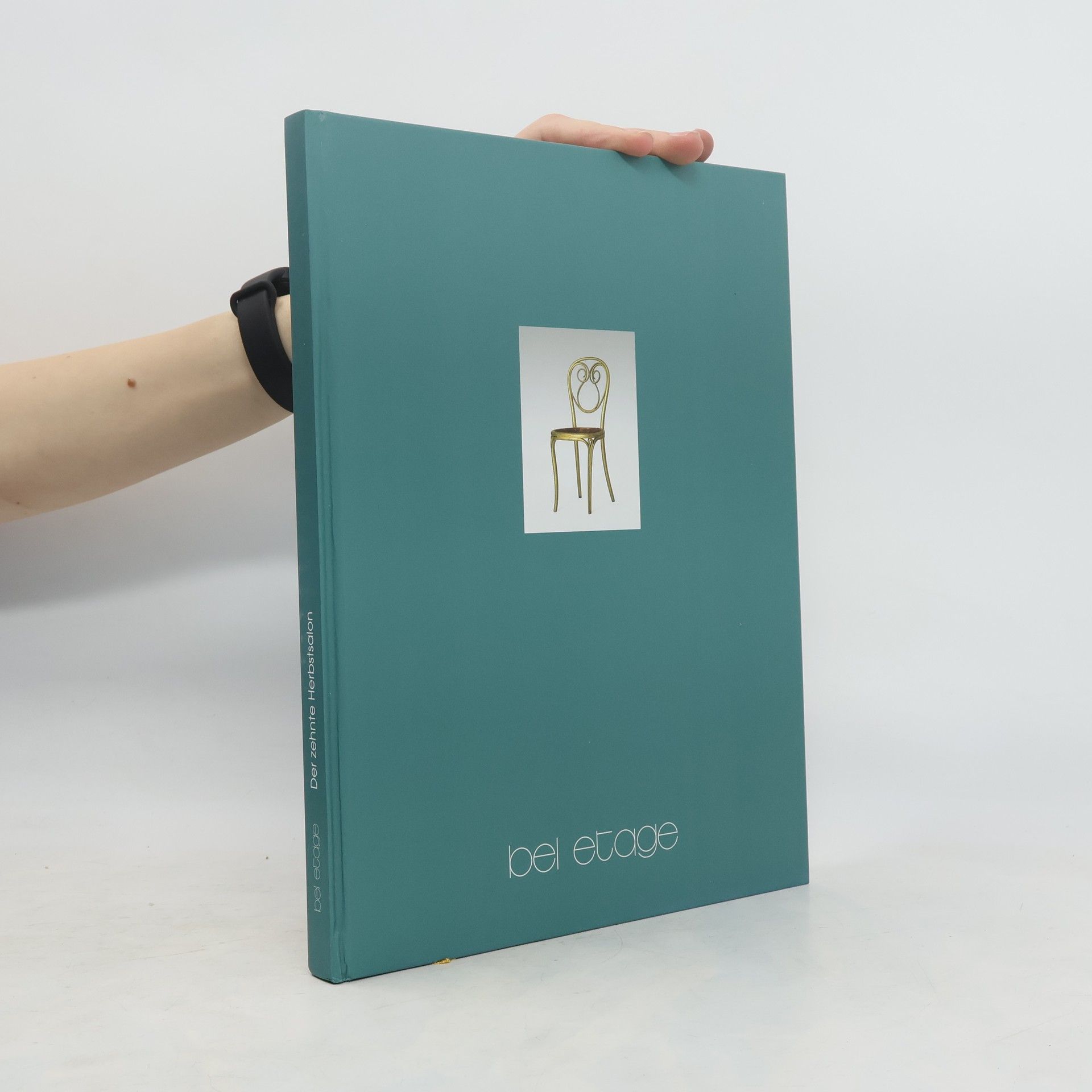 Wolfgang Bauer Bel etage. Der zehnte Herbstsalon