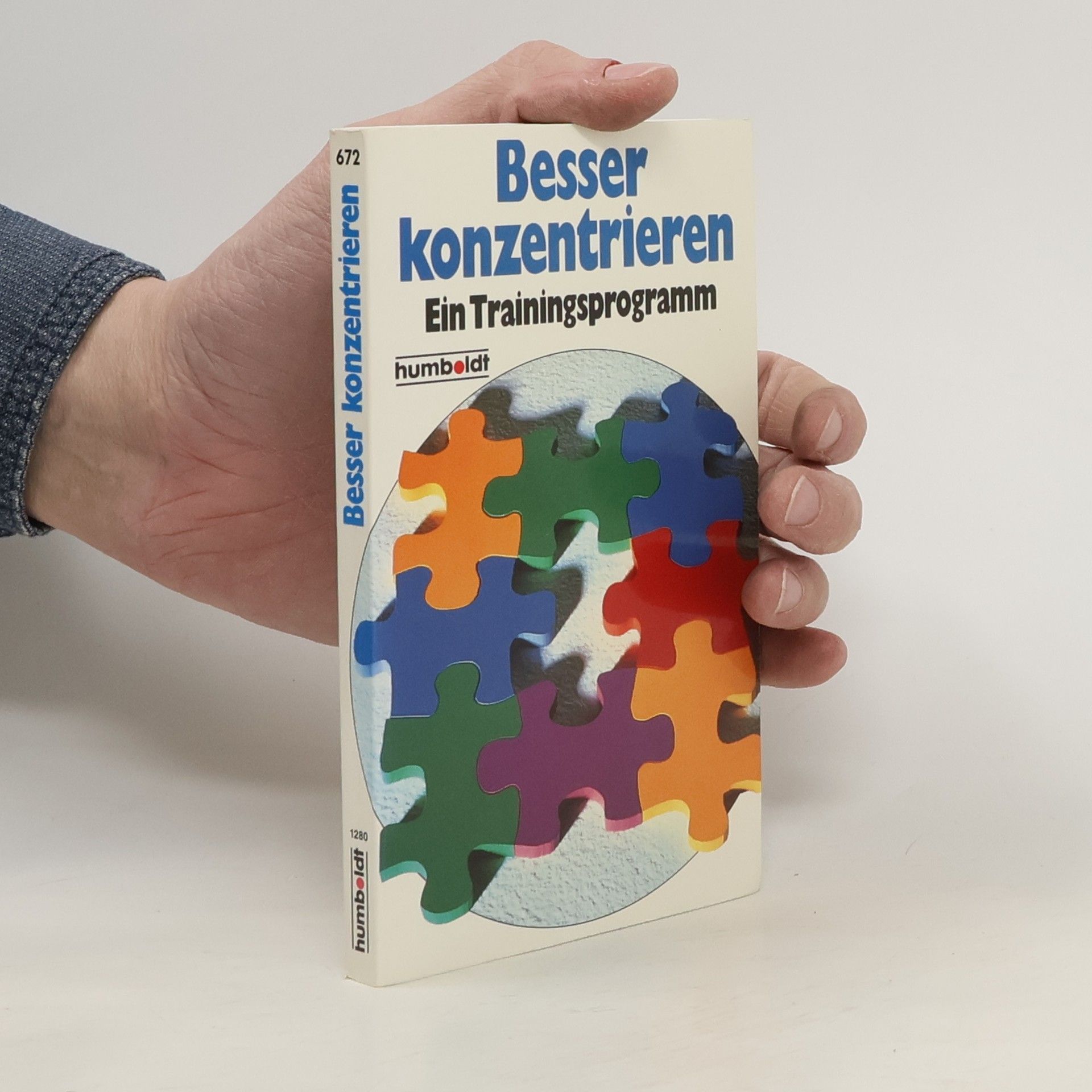 Reinhard Schober Besser konzentrieren