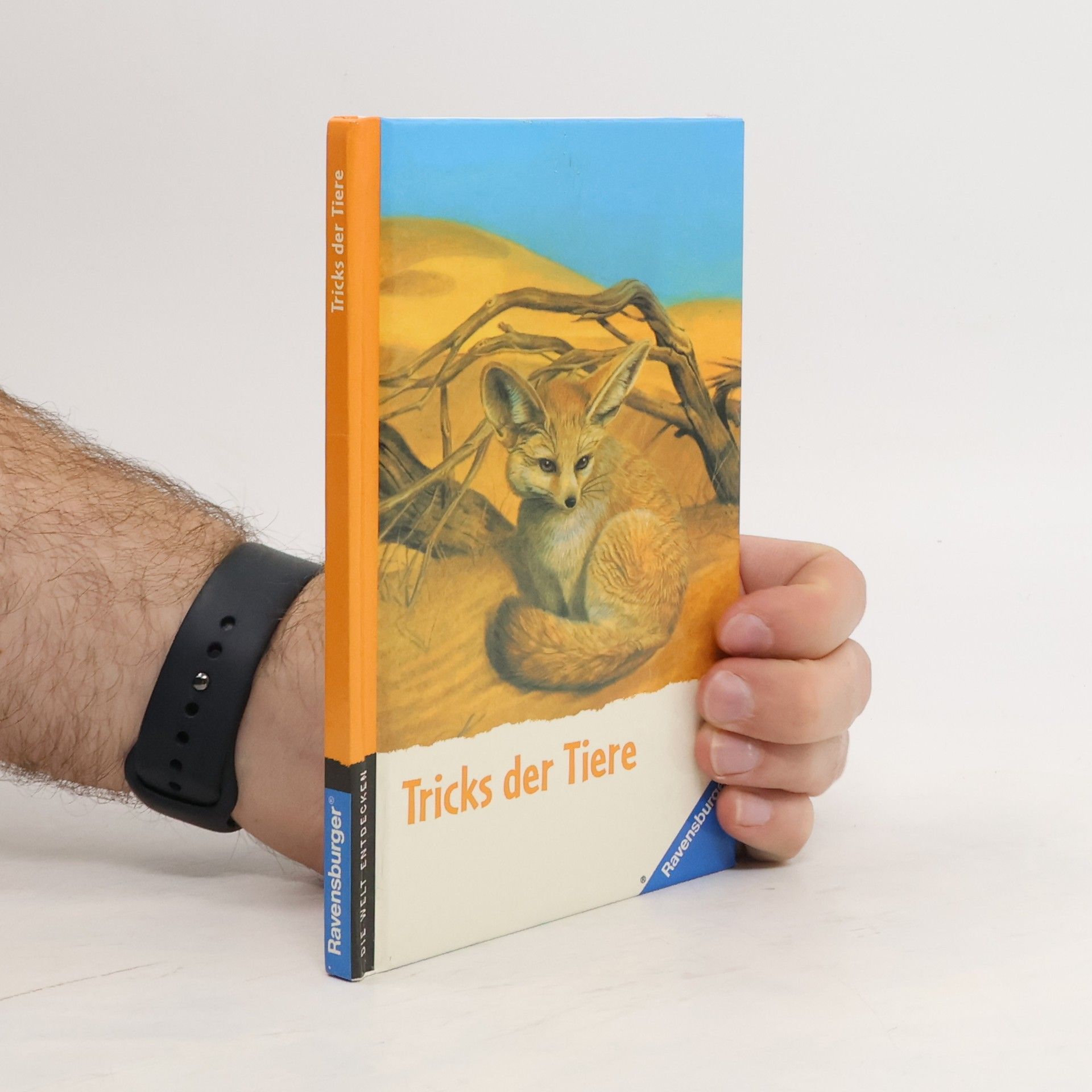 Marie-Pierre Klut Tricks der Tiere