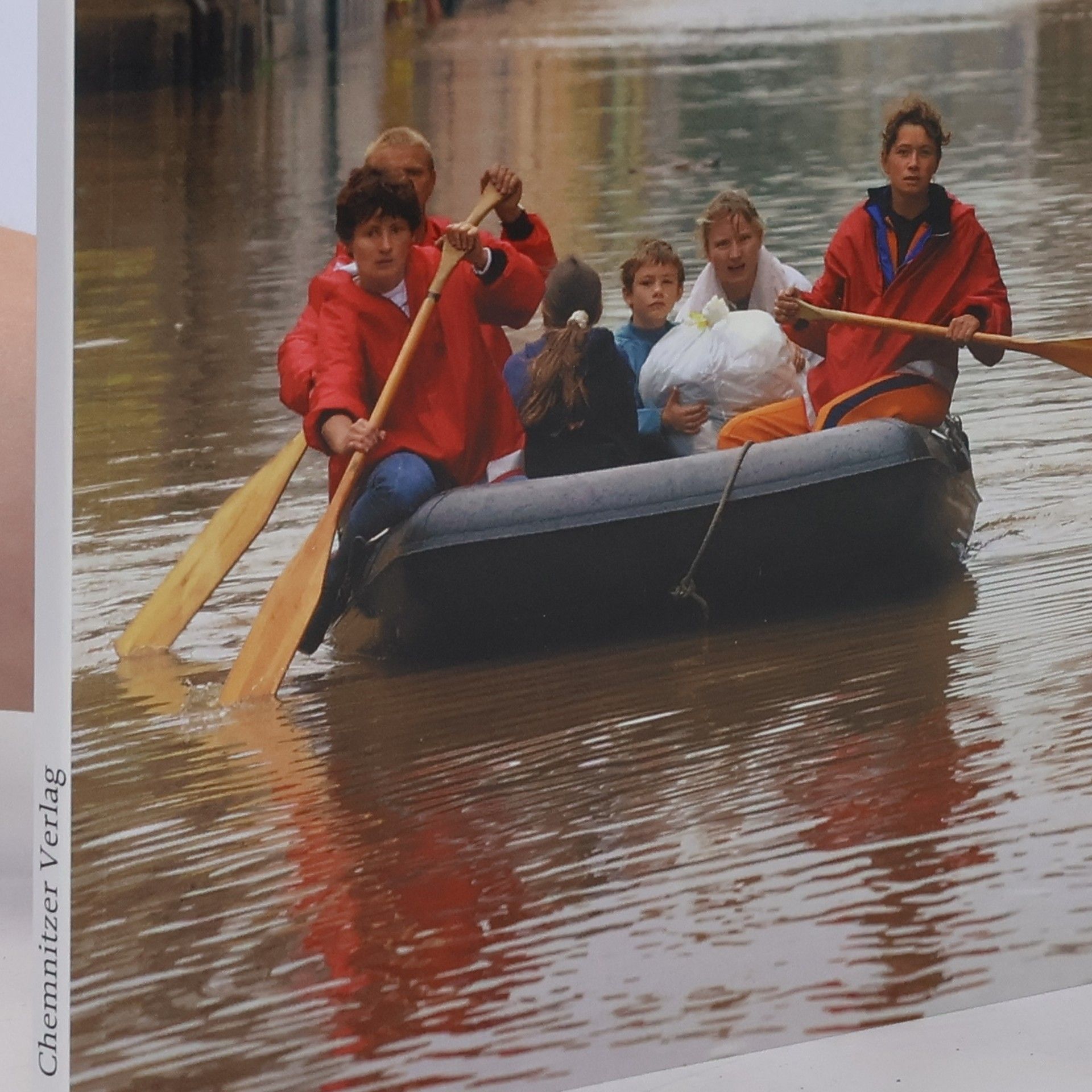 Ulf Dahl Die Flut