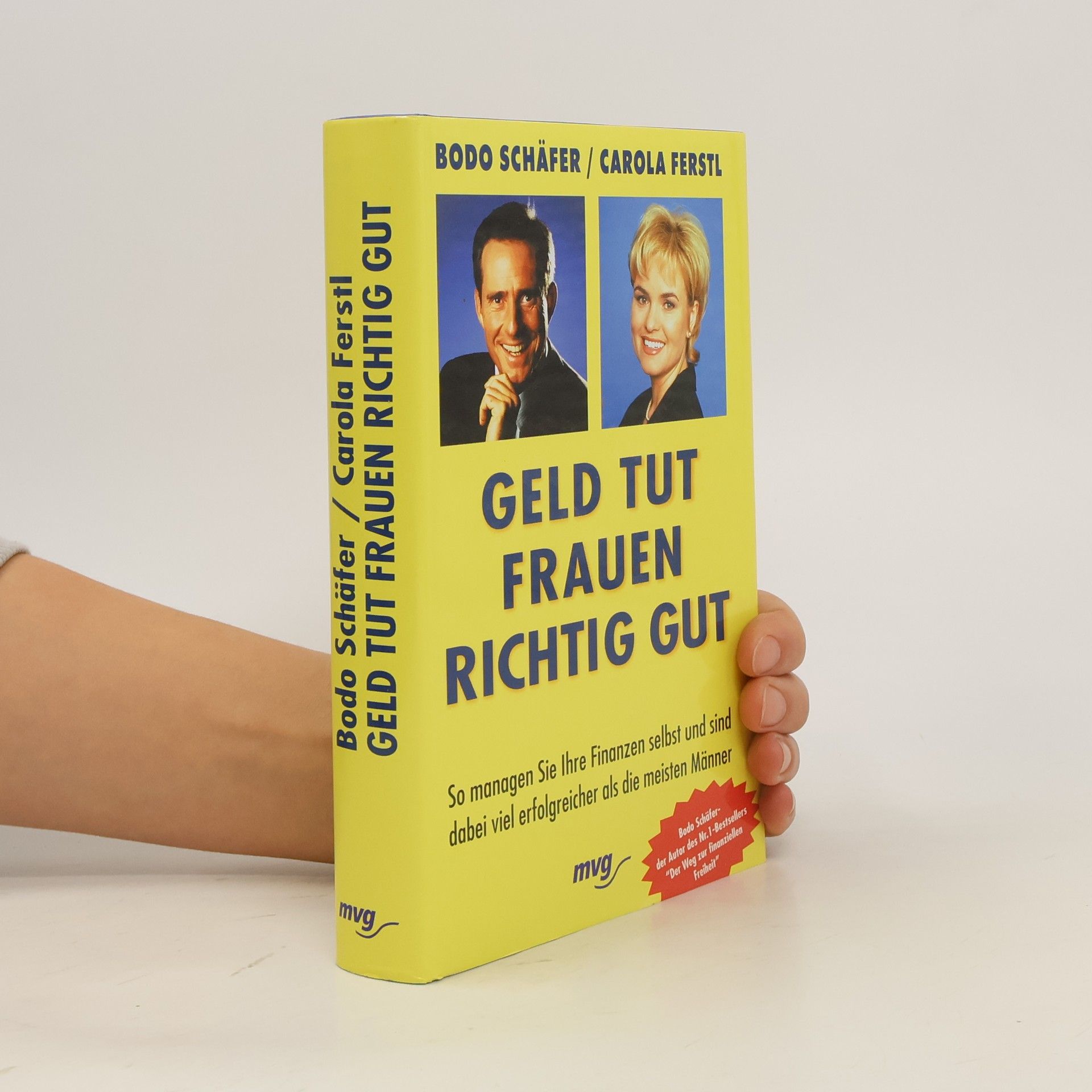 Bodo Schäfer Geld tut Frauen richtig gut